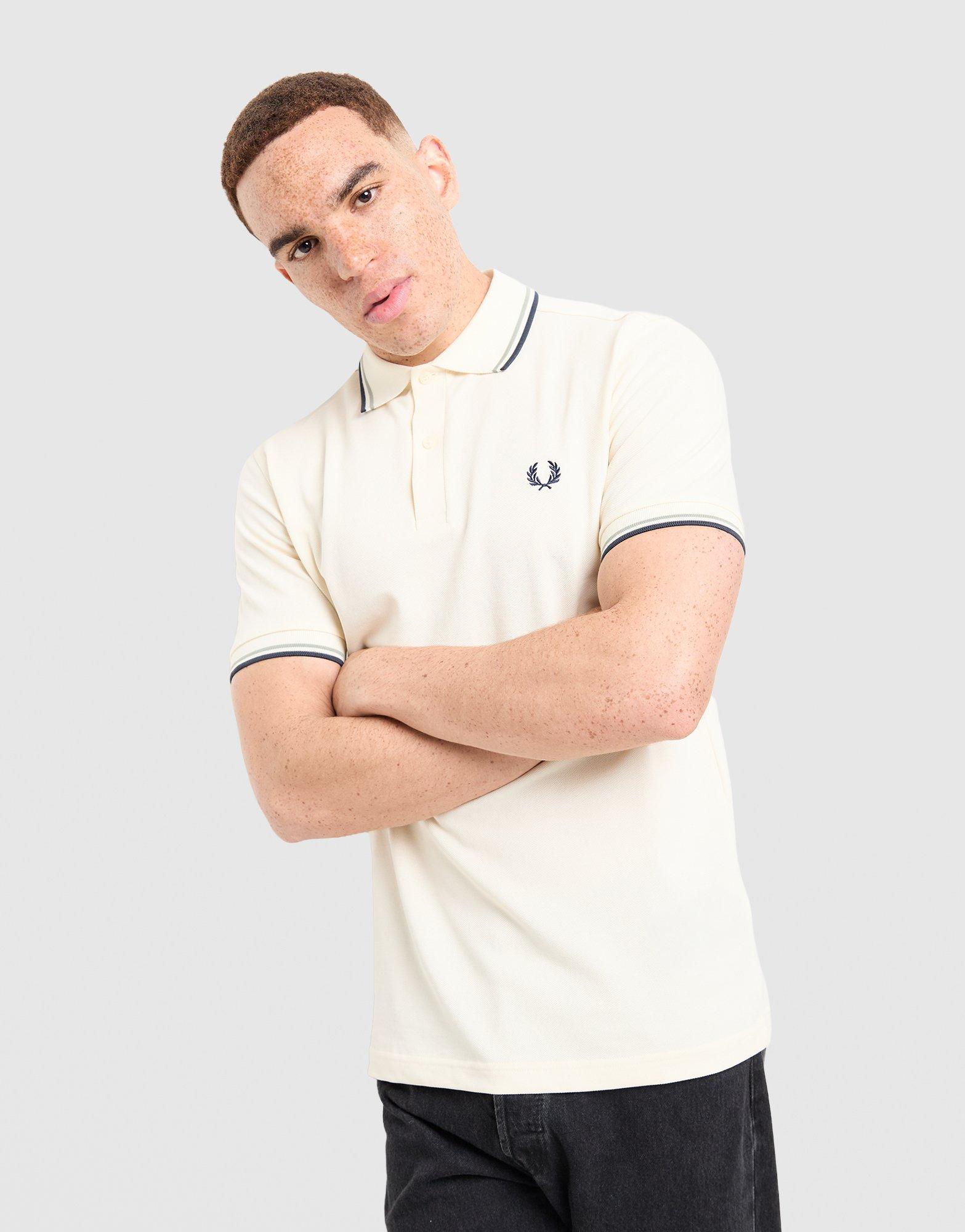 Fred Perry Polo Twin Tipped