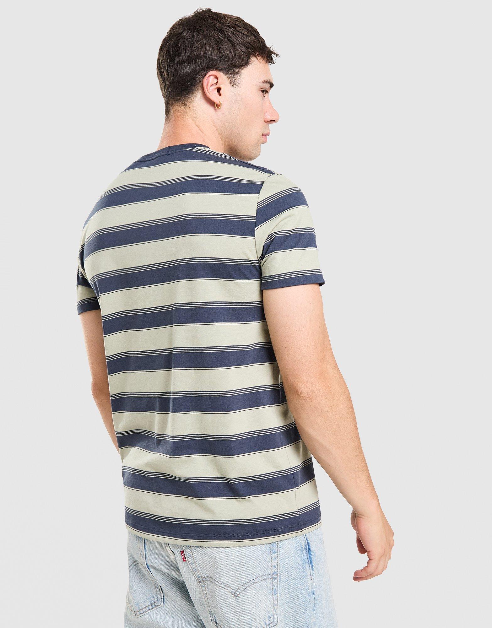 Fred Perry Stripe T-Shirt