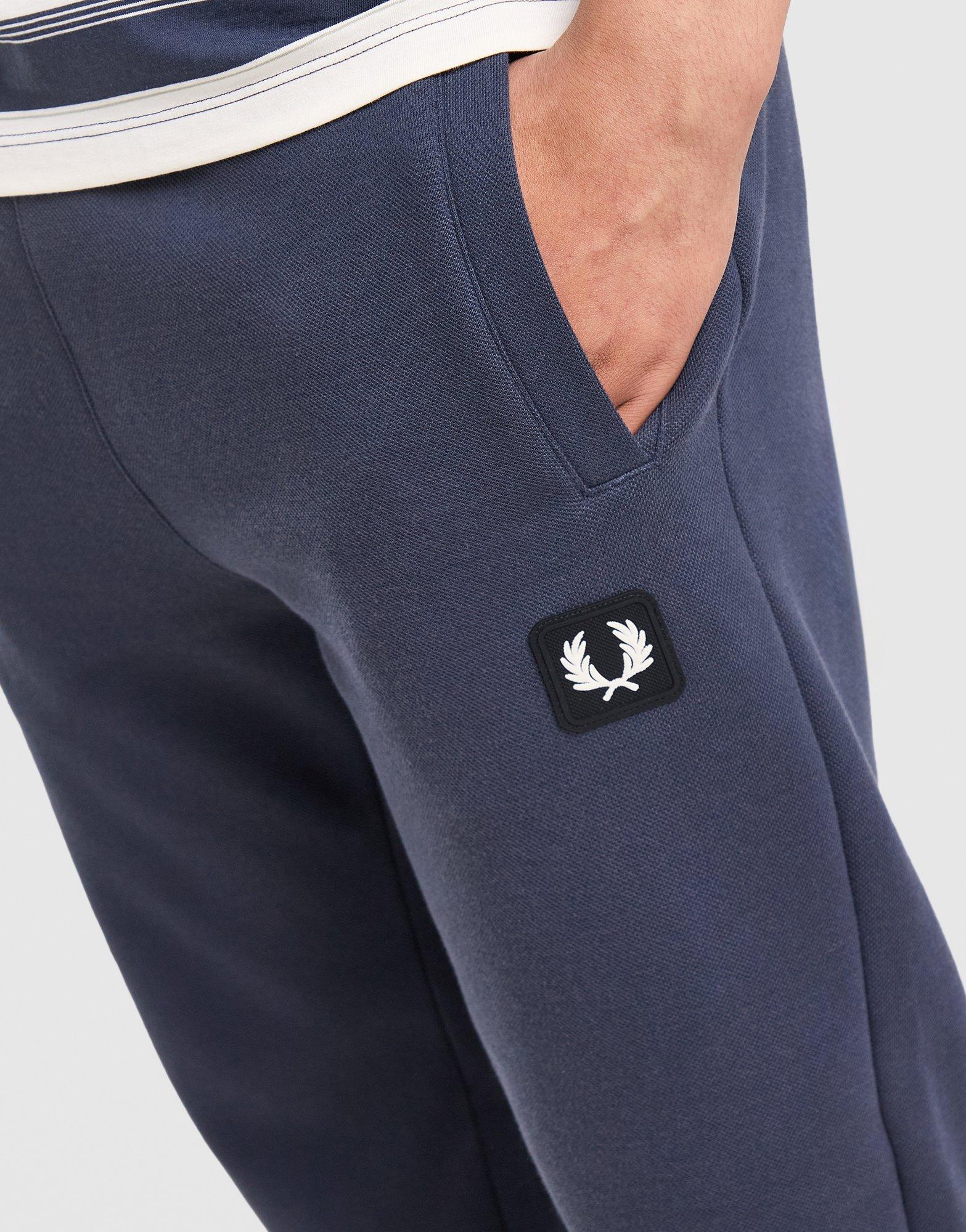 Fred Perry Pique Joggers
