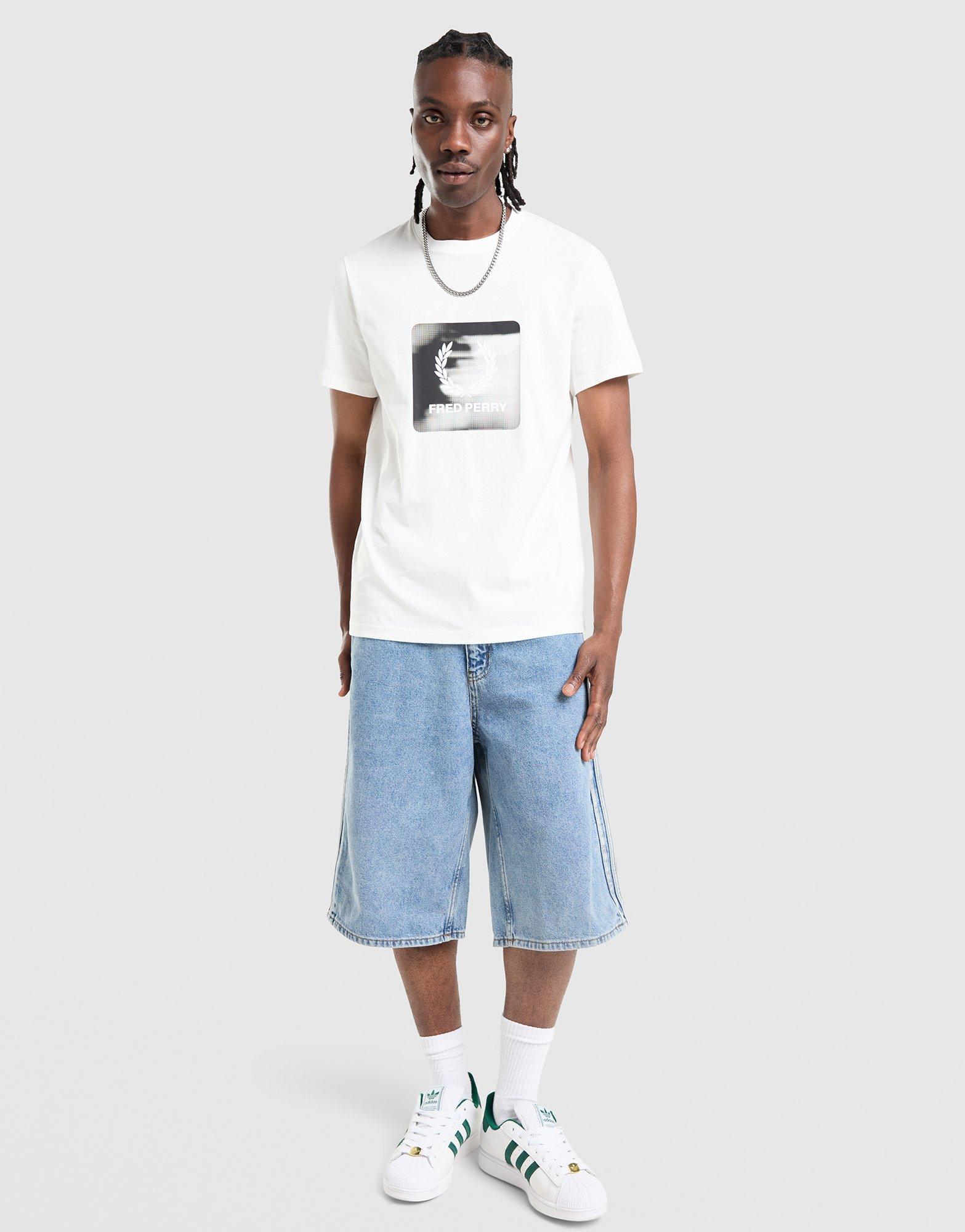 Fred Perry Graphic T-Shirt