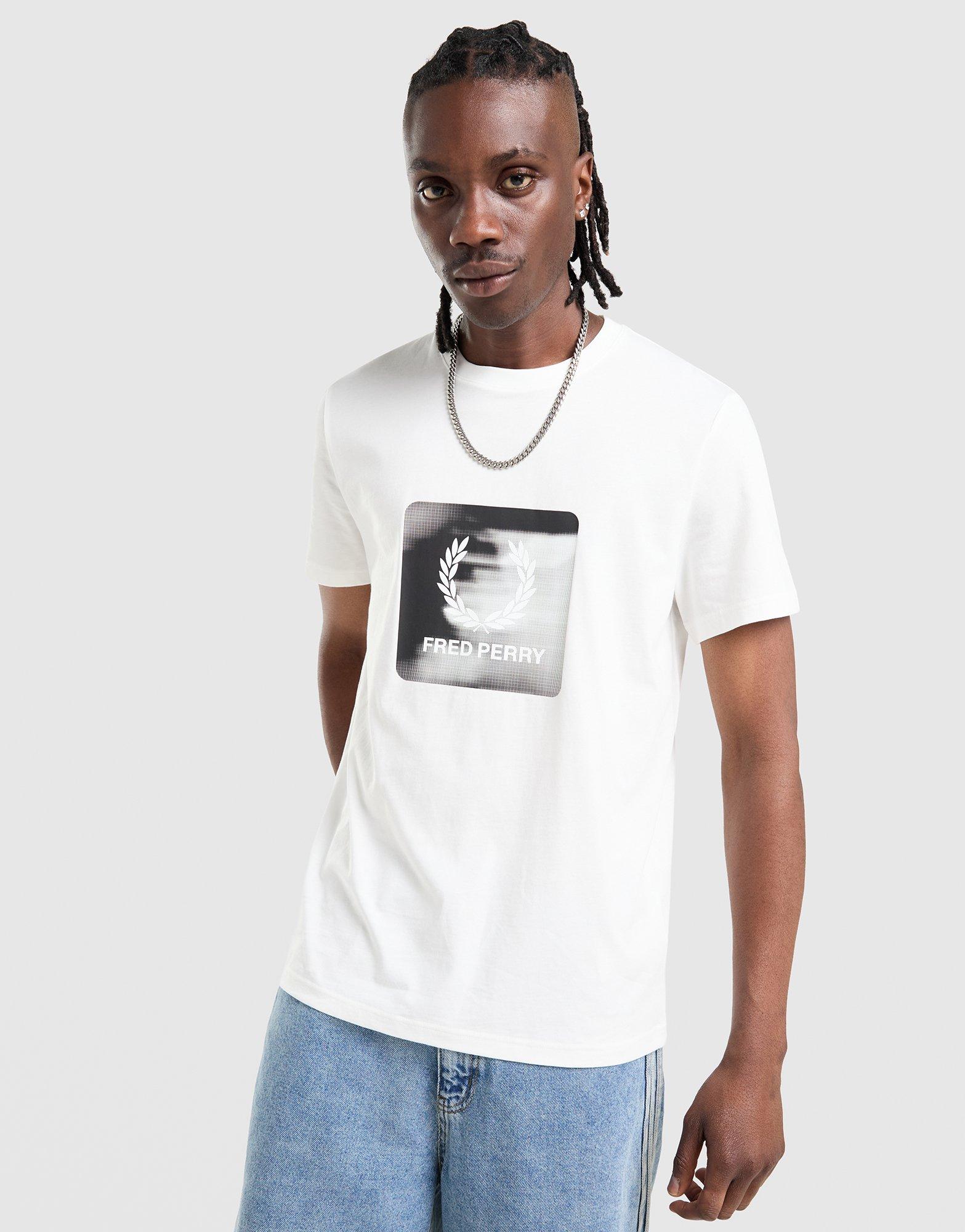 Fred Perry Graphic T-Shirt