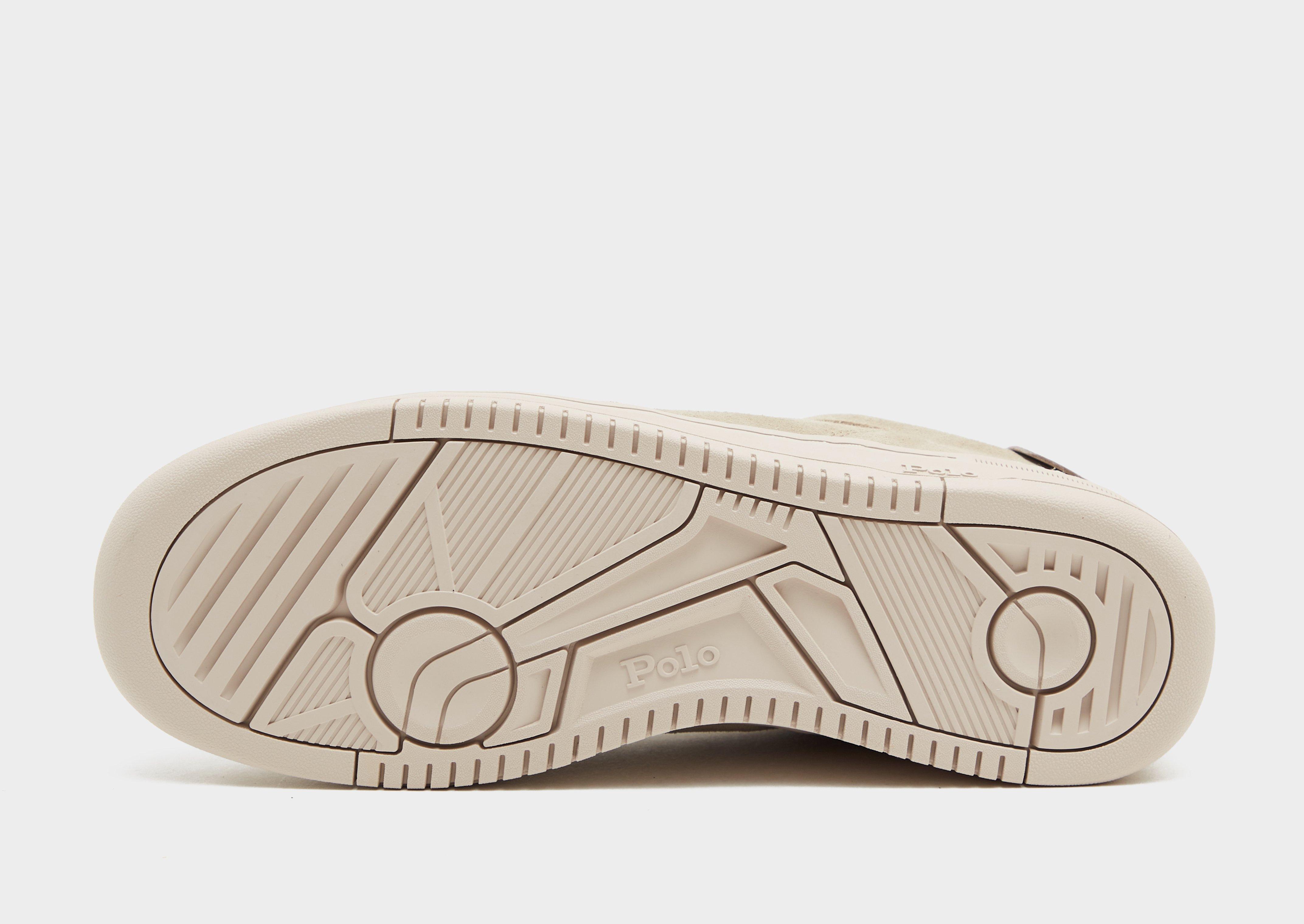Polo Ralph Lauren Master Court Suede