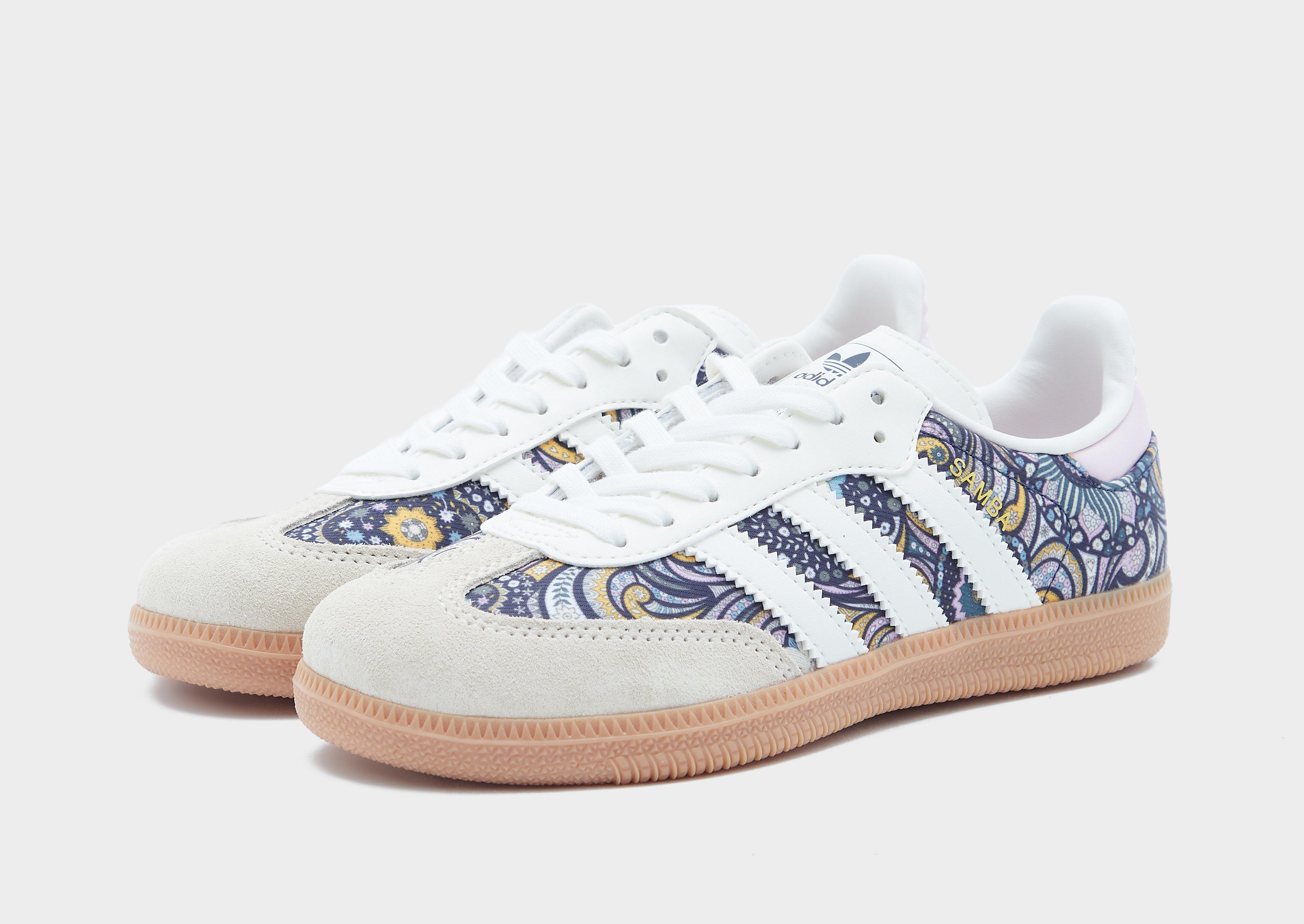 adidas Originals x Liberty London Samba OG Children