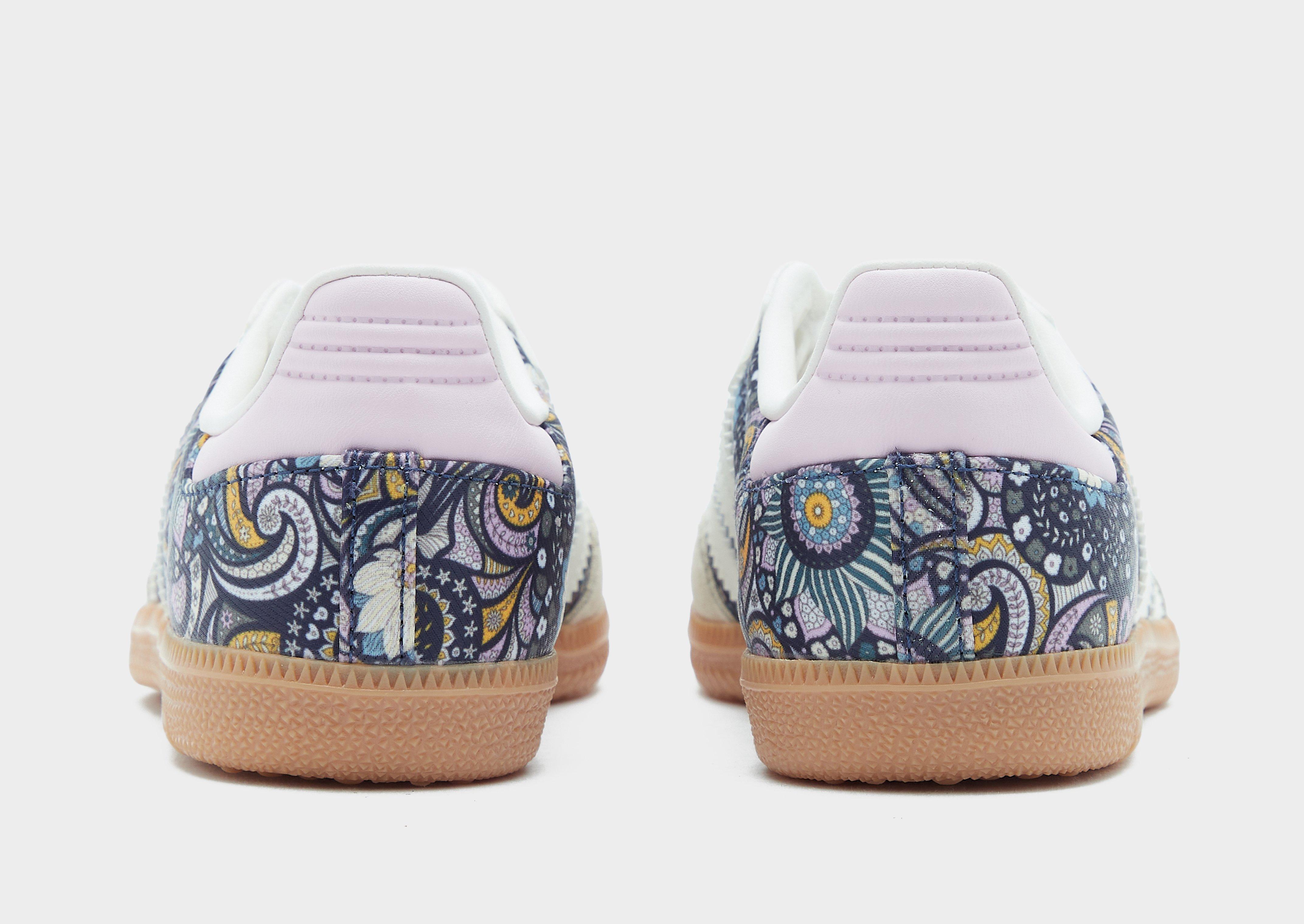 adidas Originals x Liberty London Samba OG Children