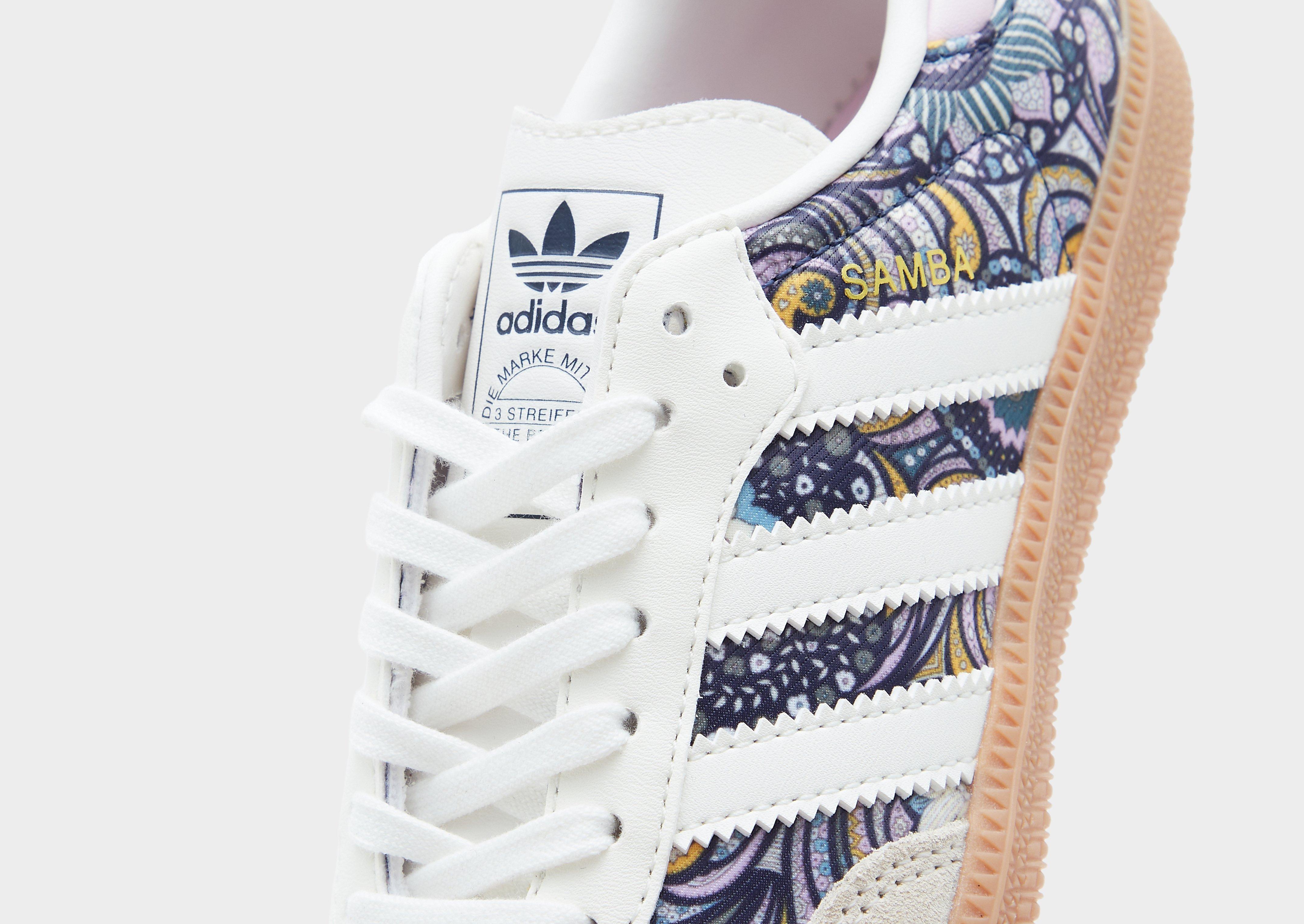 adidas Originals x Liberty London Samba OG Children