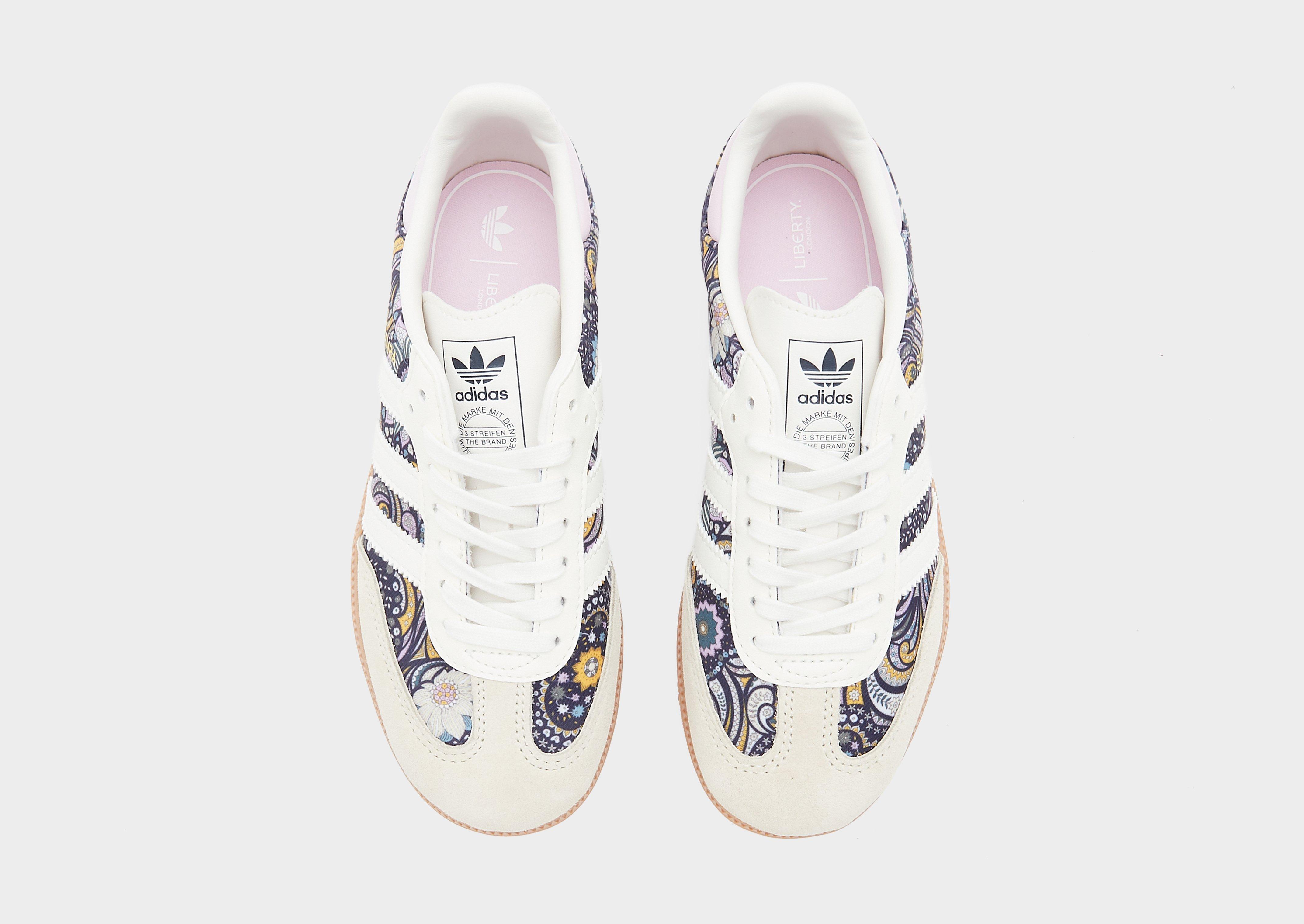 adidas Originals x Liberty London Samba OG Children