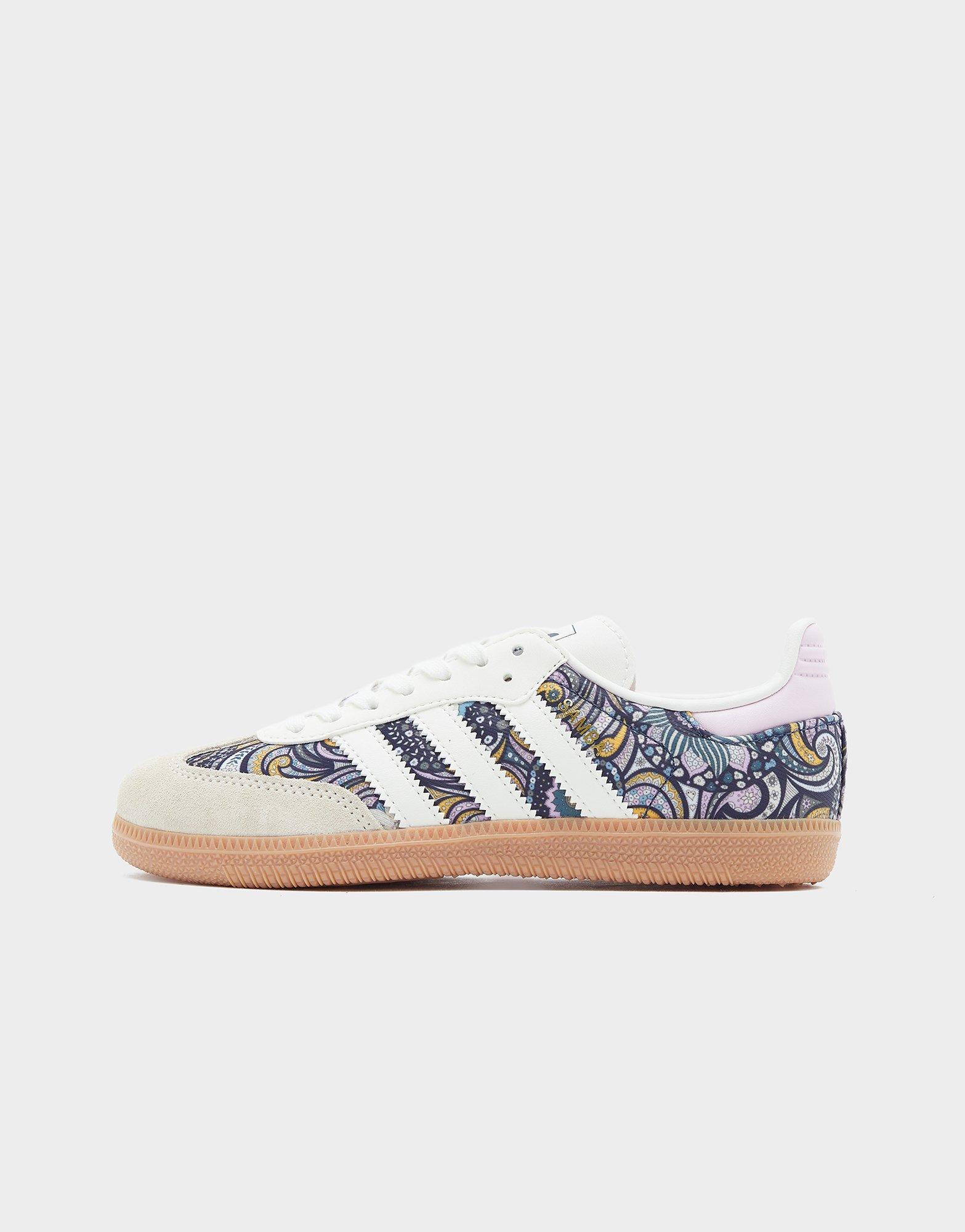 adidas Originals x Liberty London Samba OG Children