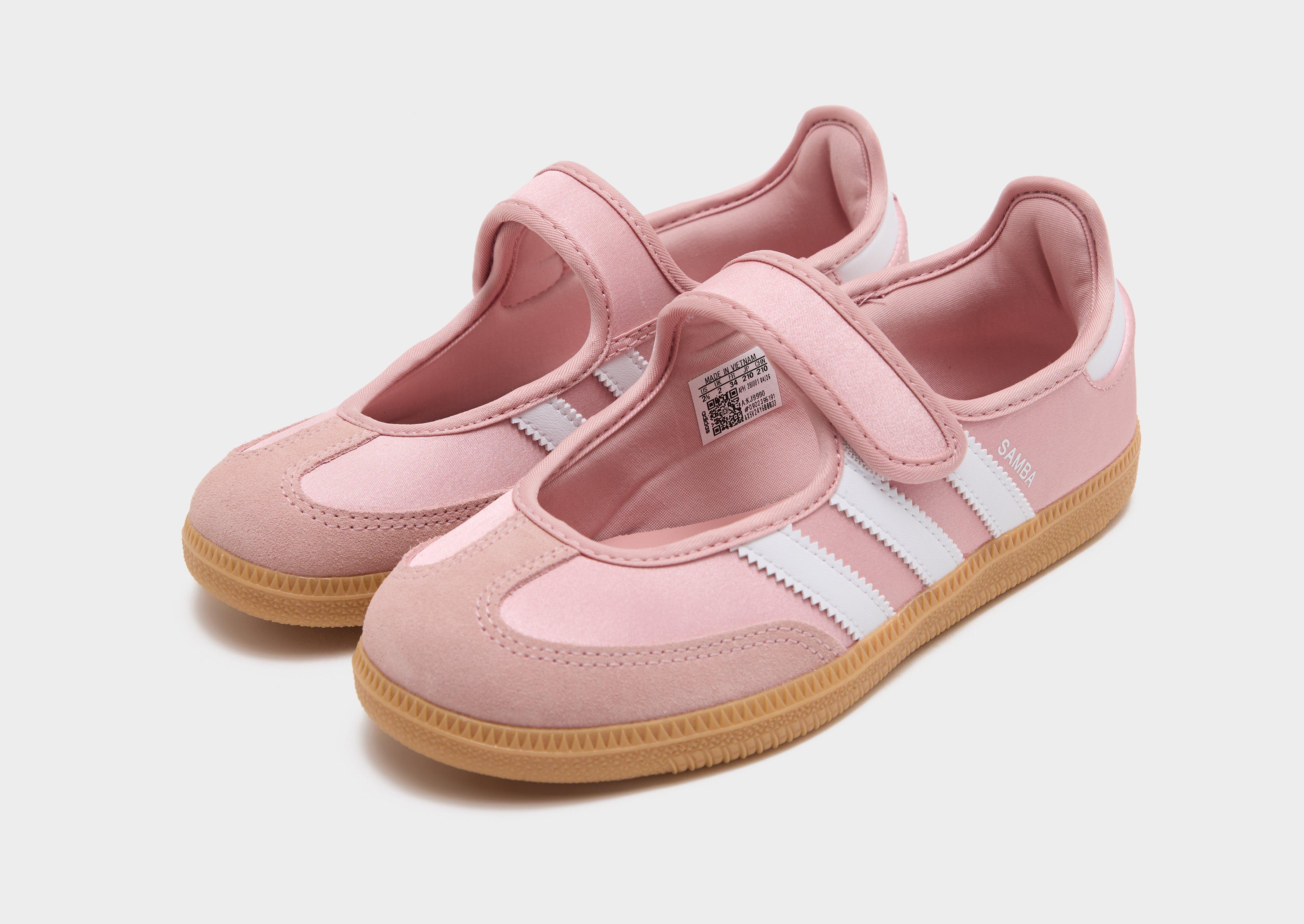adidas Originals Samba Jane Children