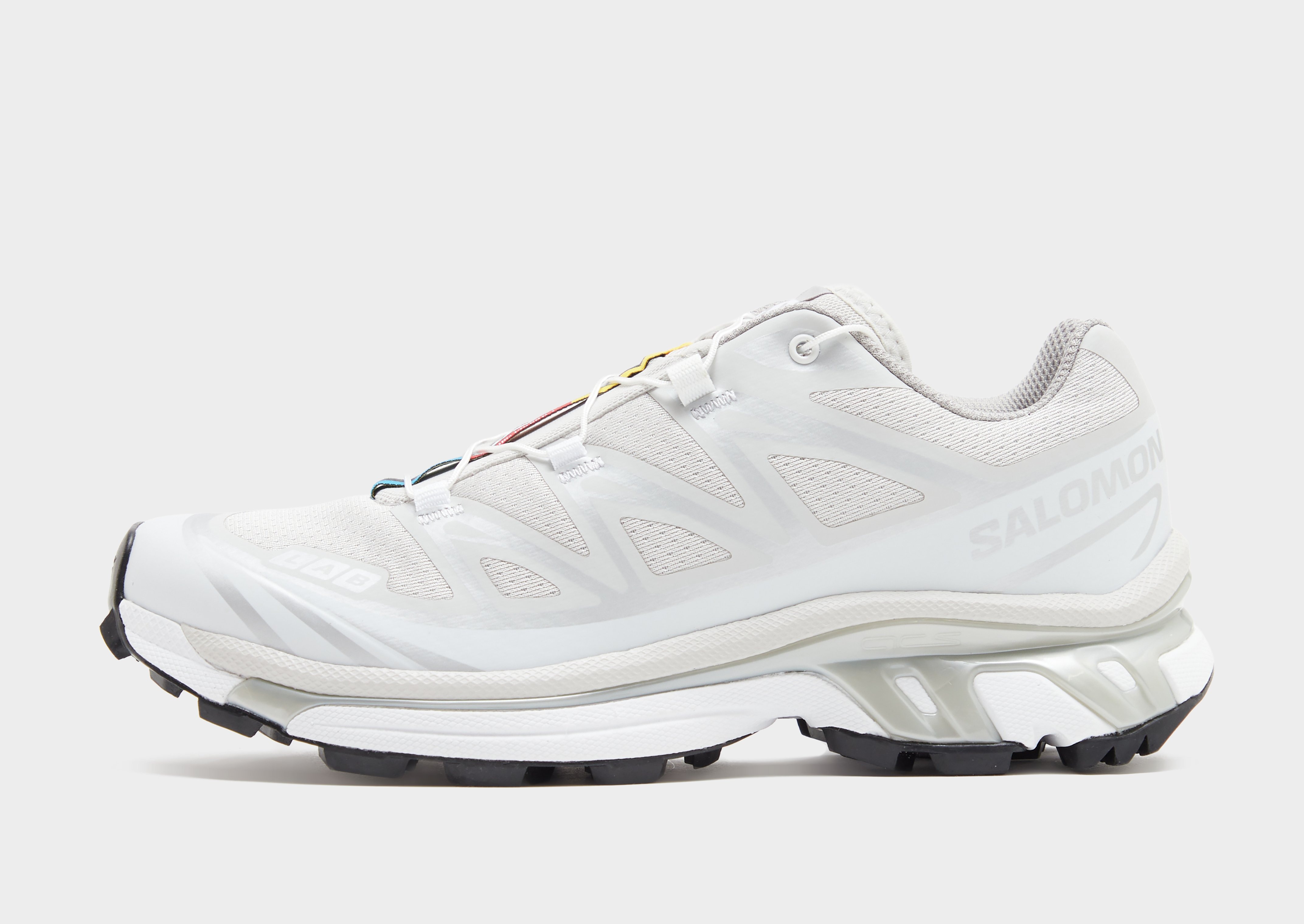 Off White Salomon XT-6 Women's - JD Sports Global