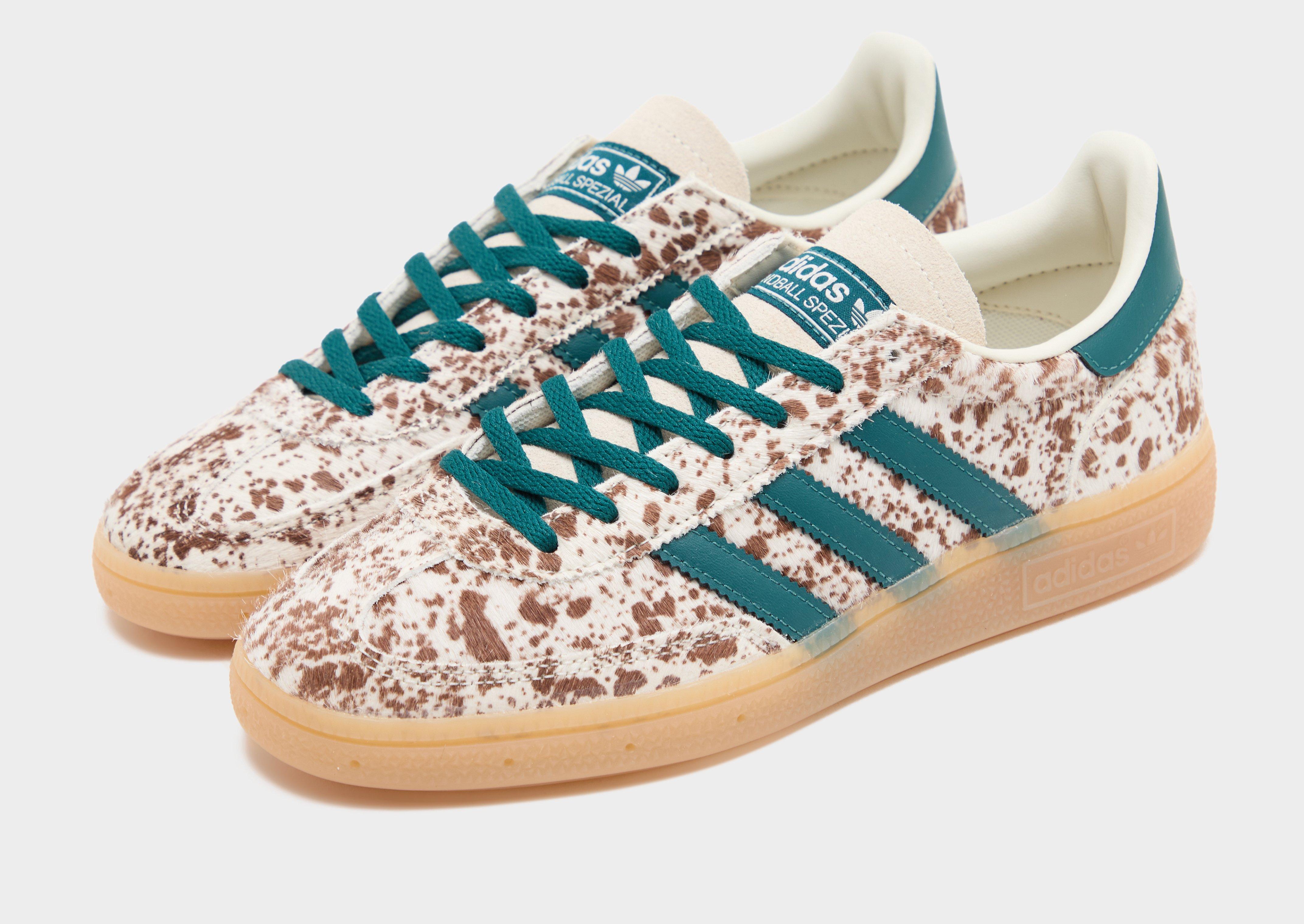 adidas Originals Handball Spezial Pony Hair Women's