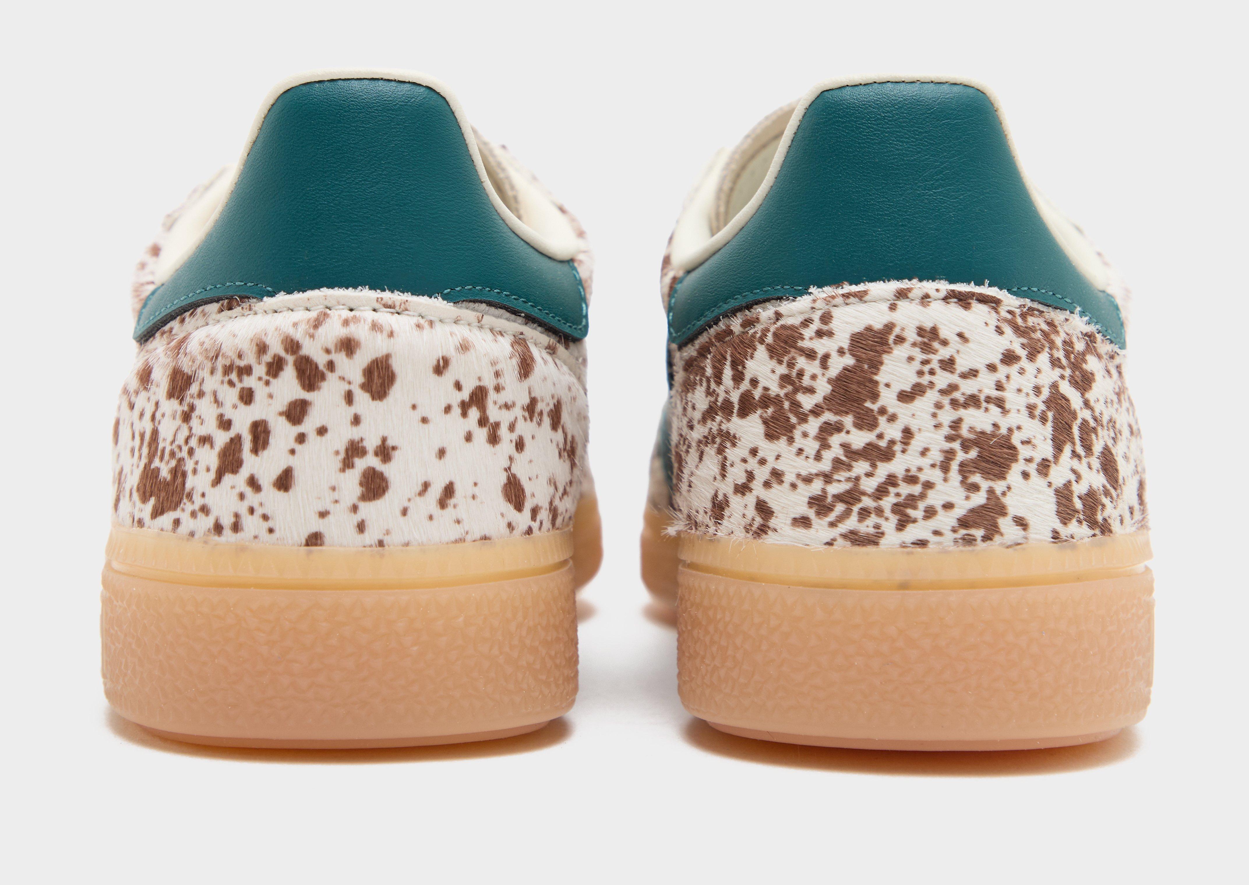 adidas Originals Handball Spezial Pony Hair Women's