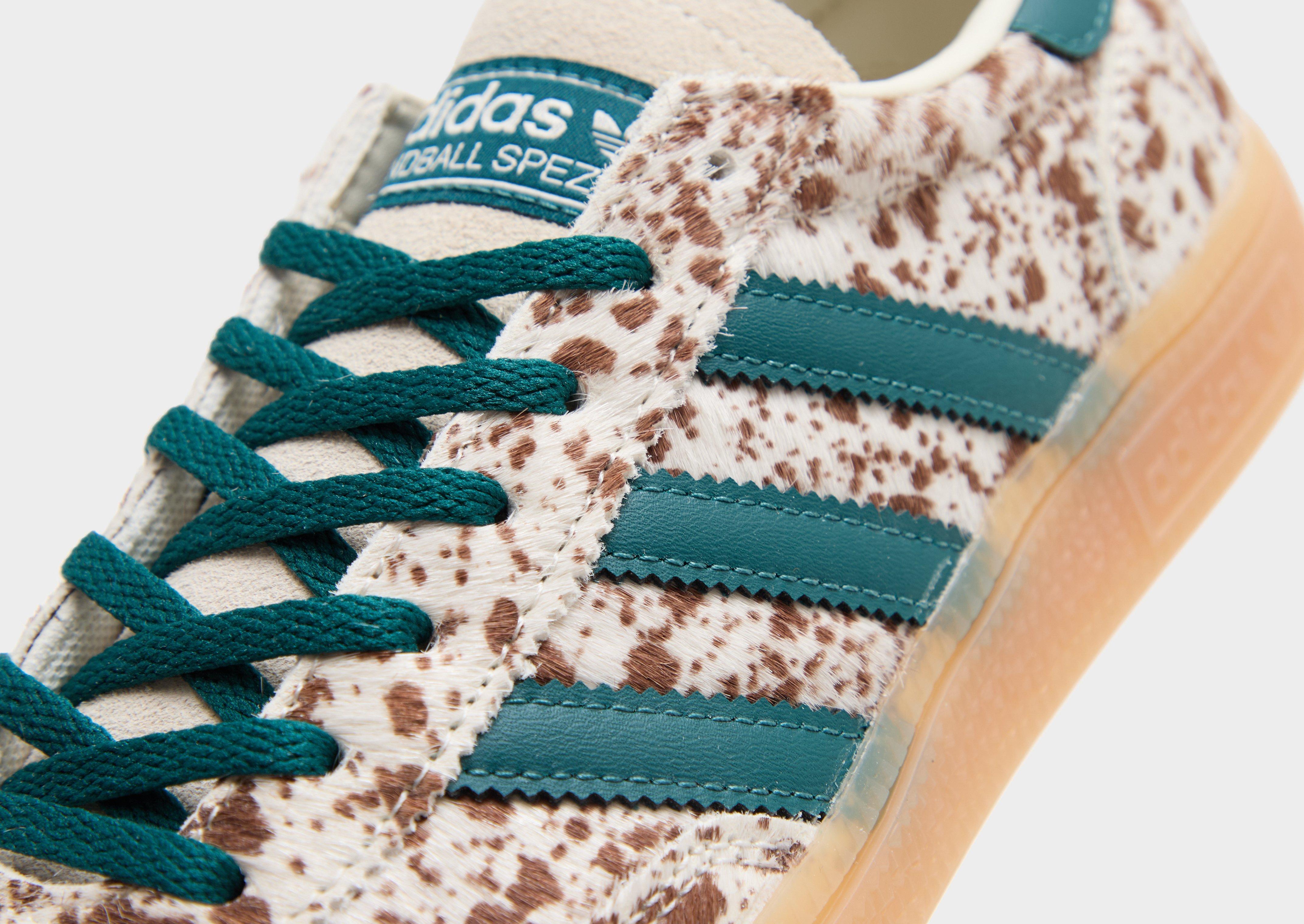 adidas Originals Handball Spezial Pony Hair Women's