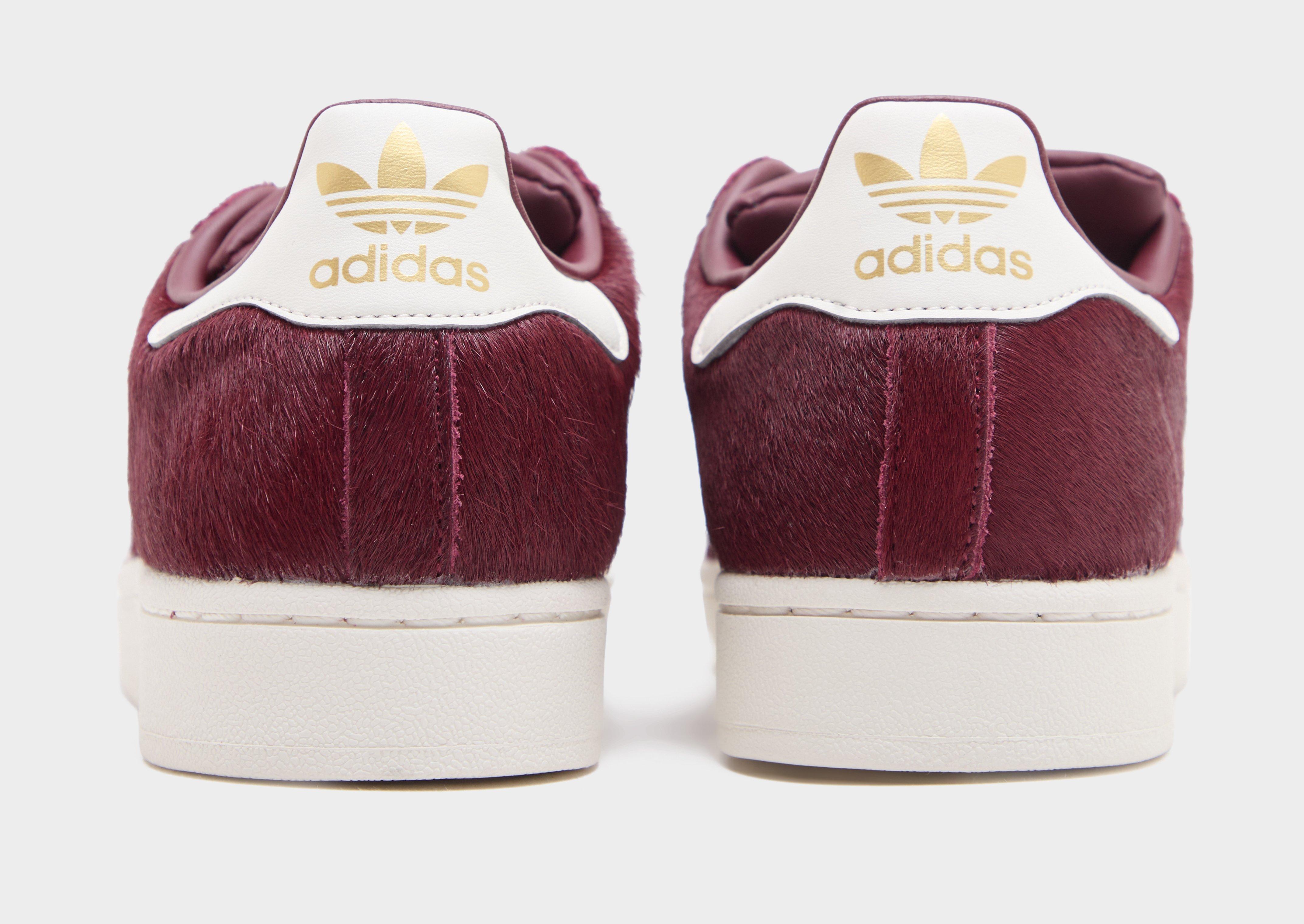 adidas Originals Superstar II Pony Hair Women's