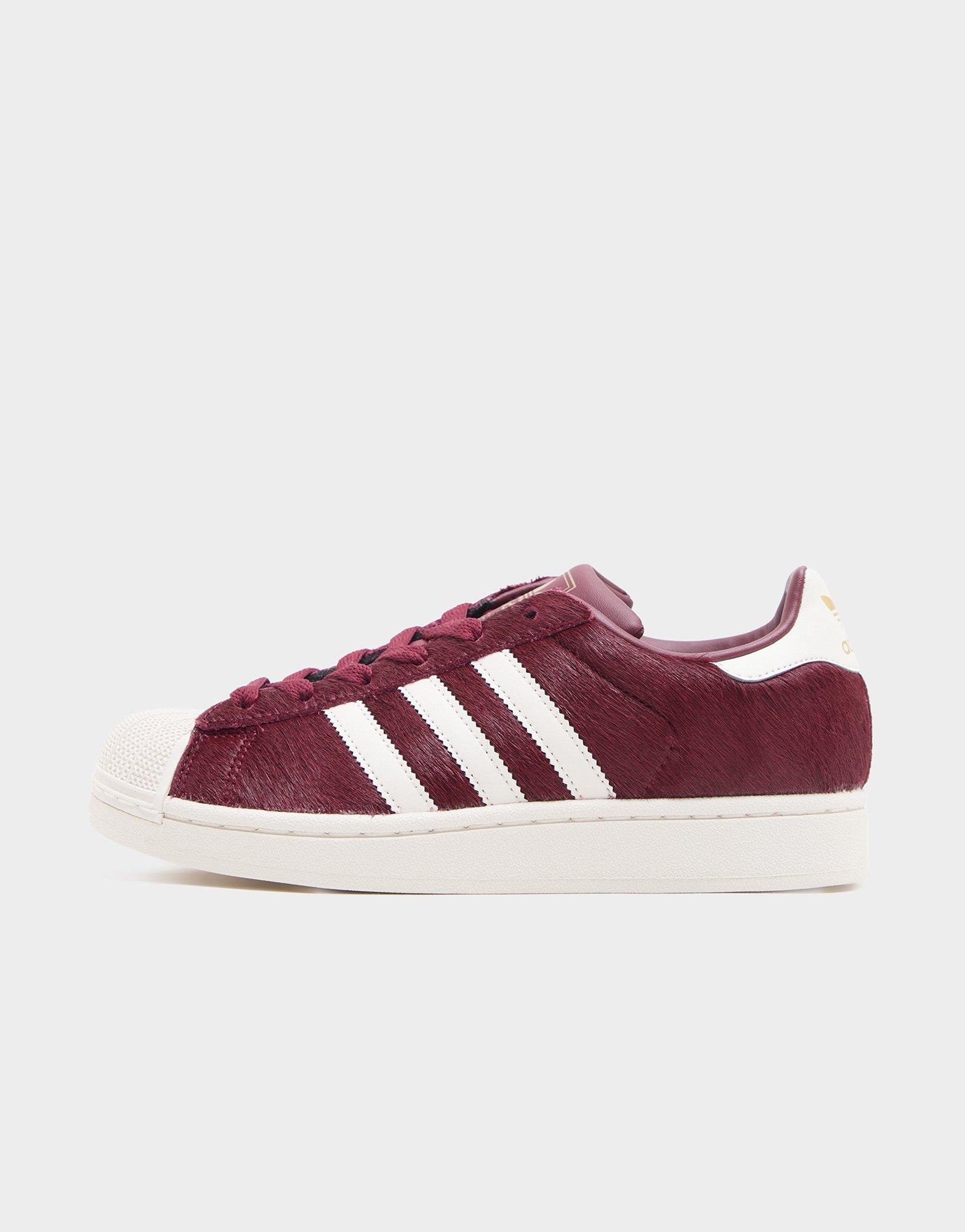 adidas Originals Superstar II Pony Hair Women's
