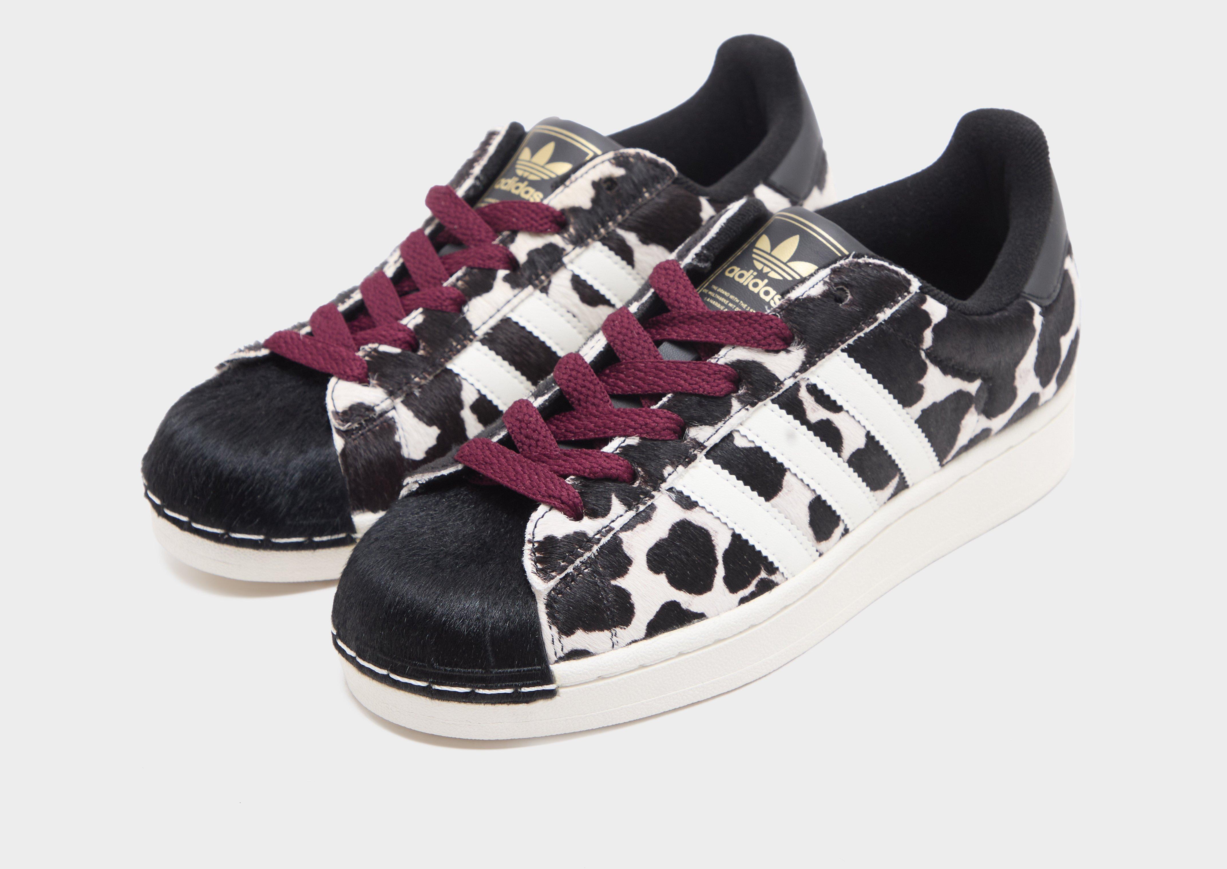 adidas Originals Superstar II Pony Hair Women's