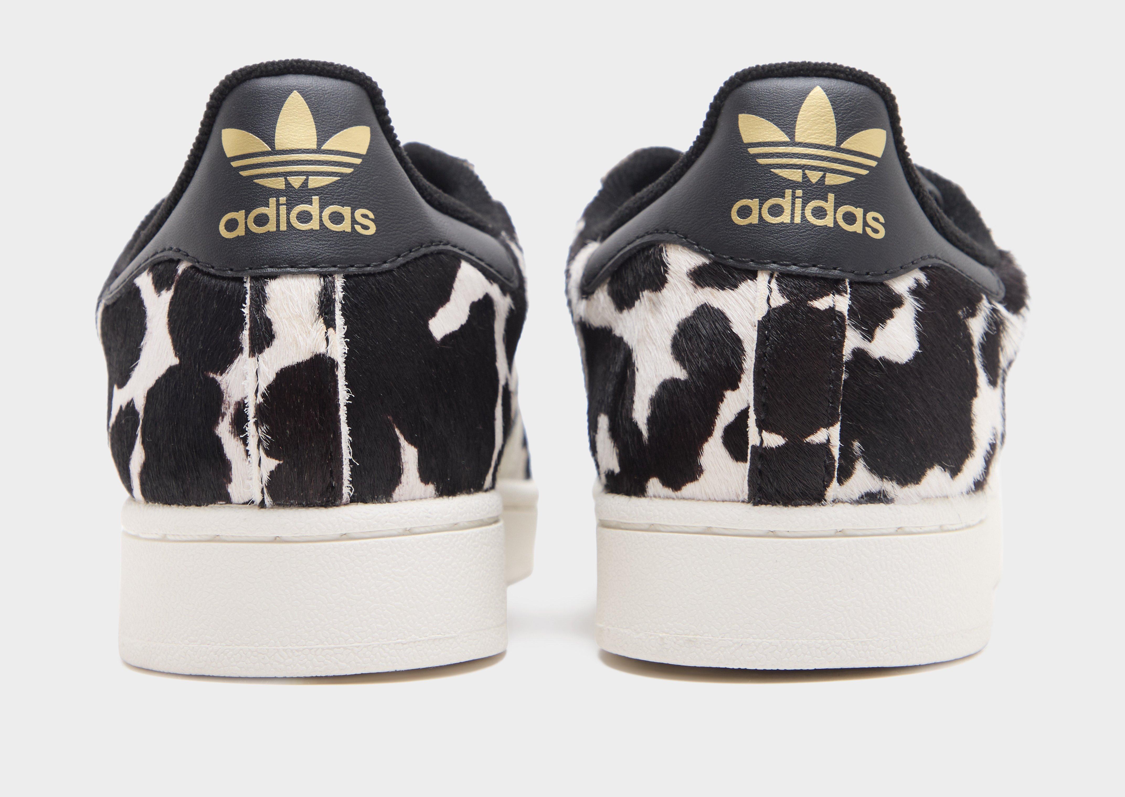 adidas Originals Superstar II Pony Hair Women's