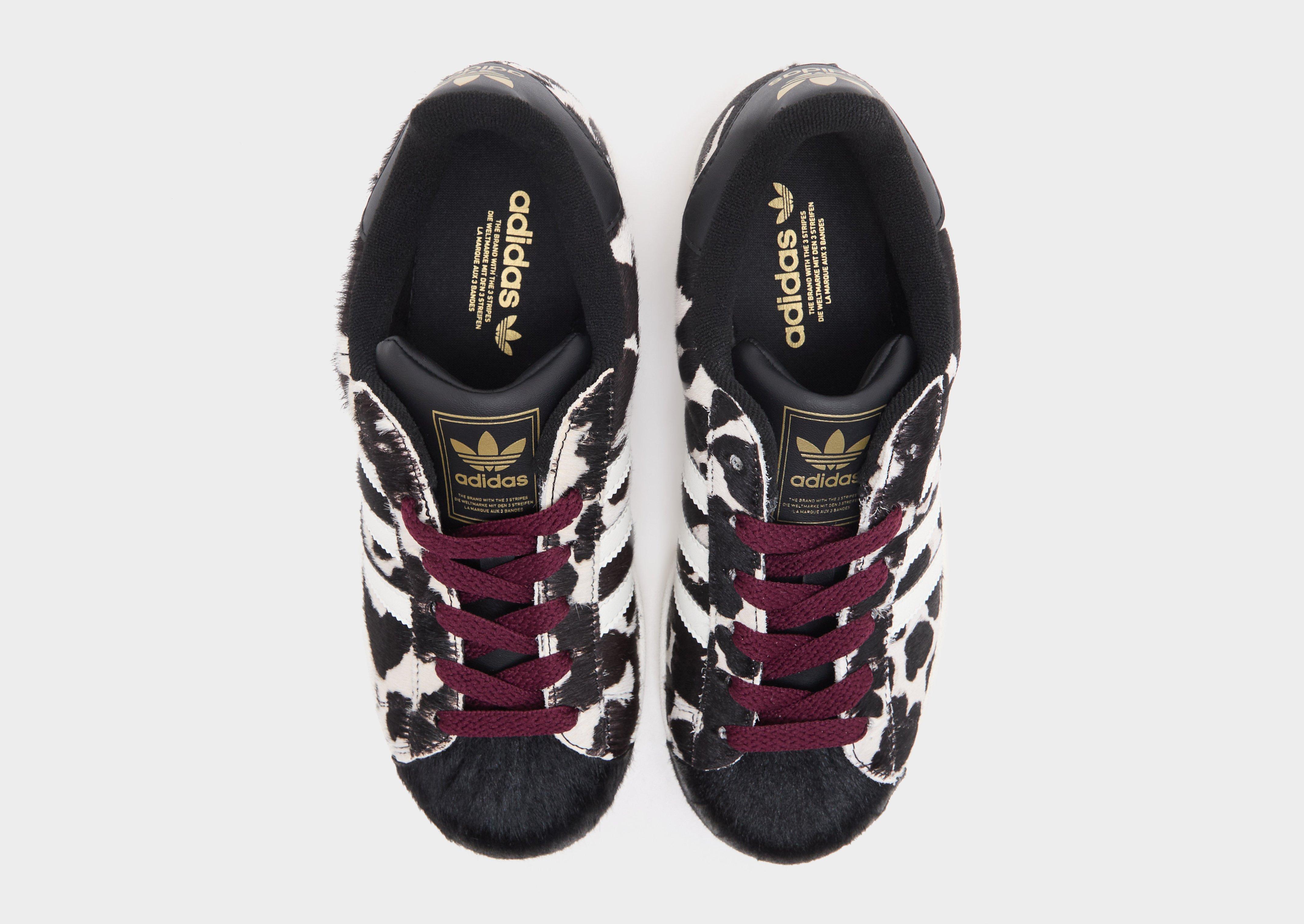 adidas Originals Superstar II Pony Hair Women's