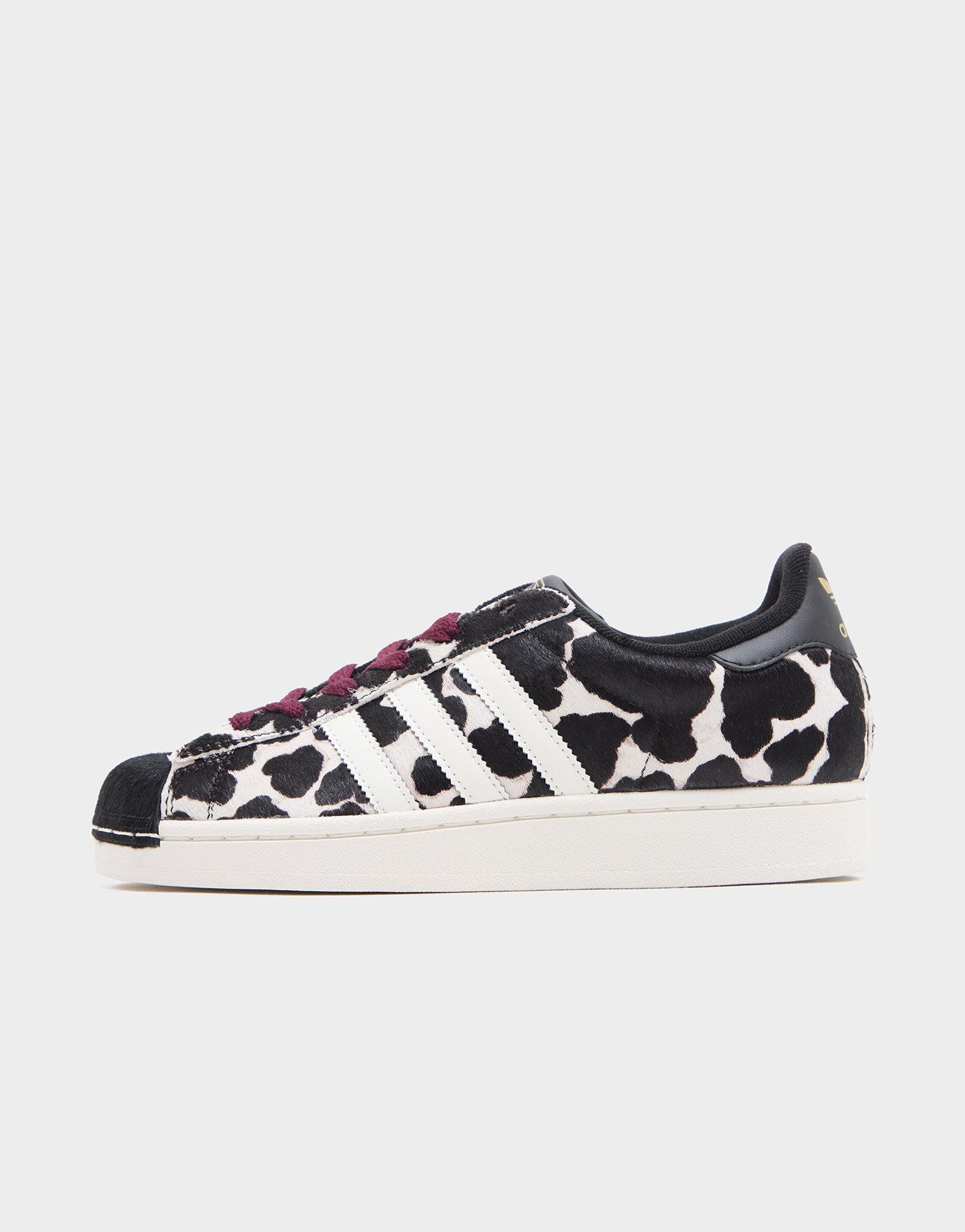adidas Originals Superstar II Pony Hair Women's