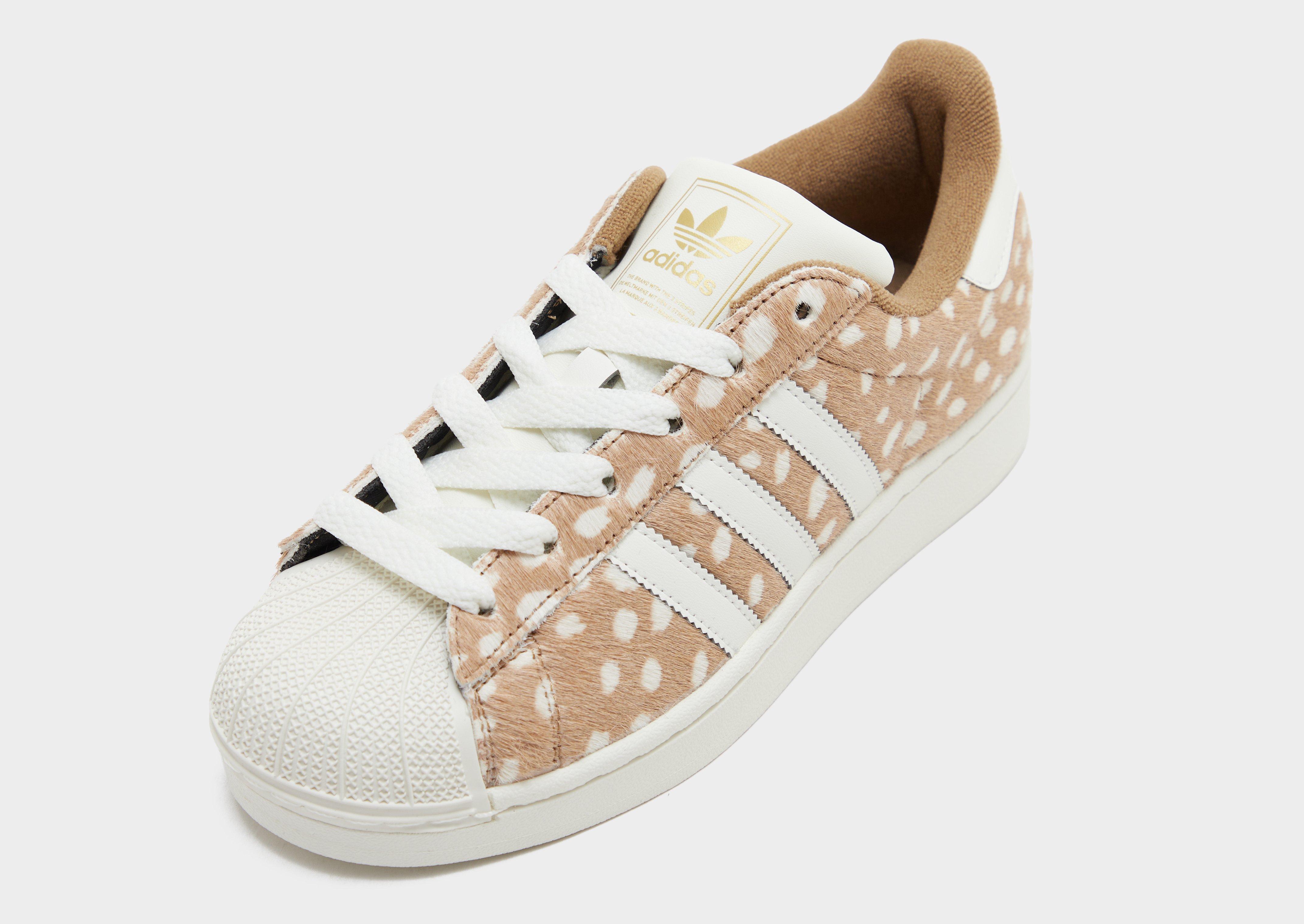 adidas Originals Superstar II Bambi Pony Hair Women's