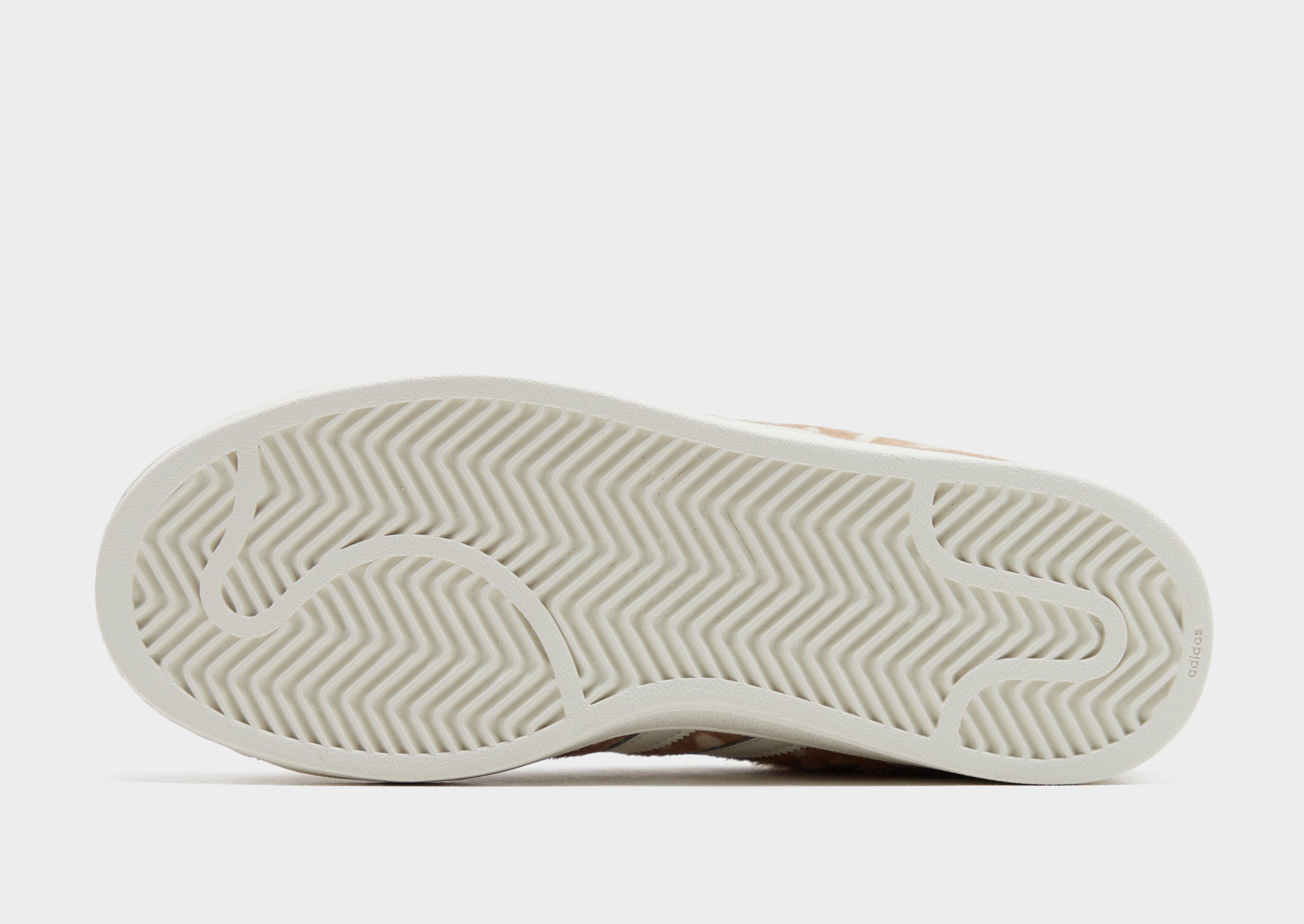 adidas Originals Superstar II Bambi Pony Hair Women's