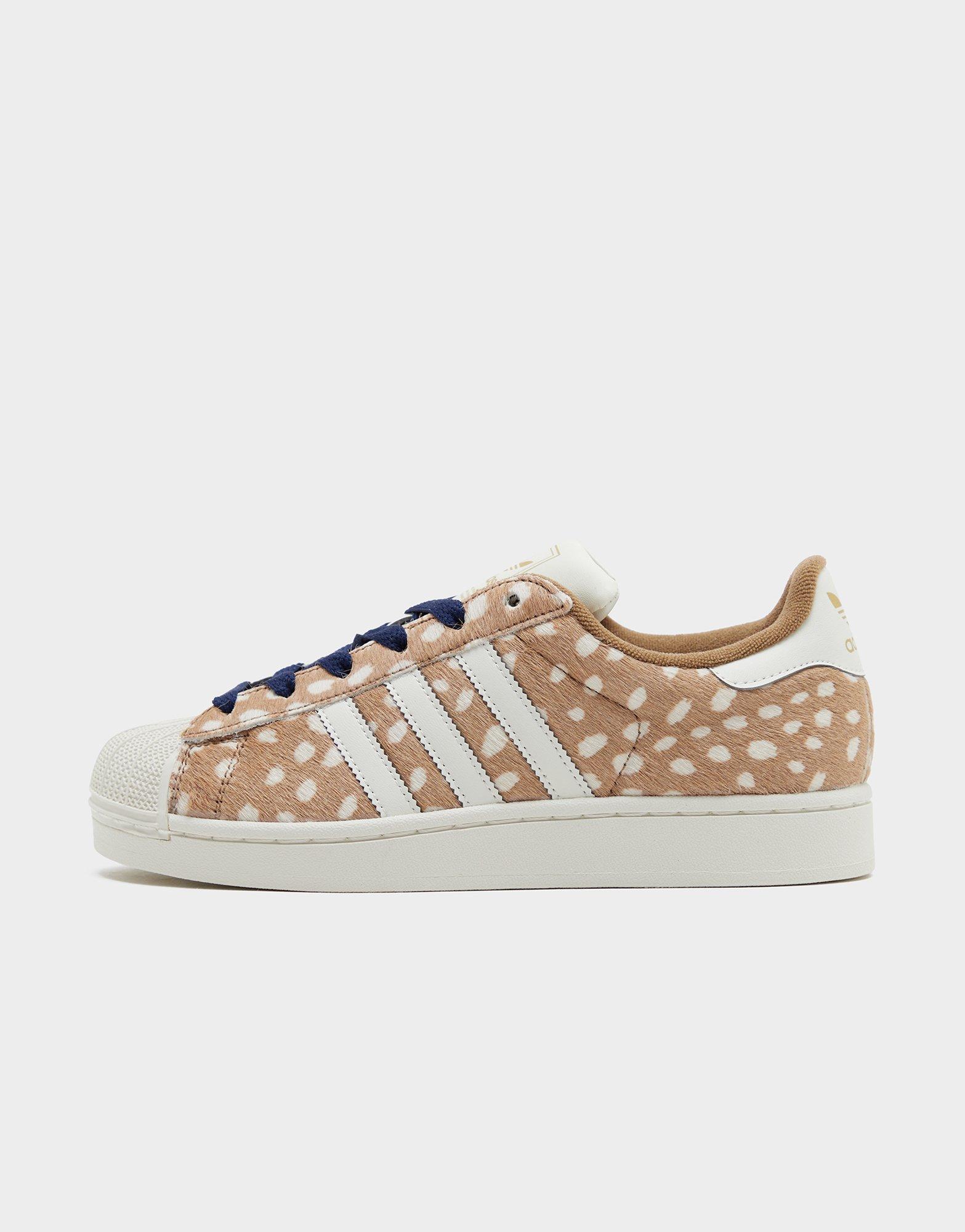adidas Originals Superstar II Bambi Pony Hair Women's