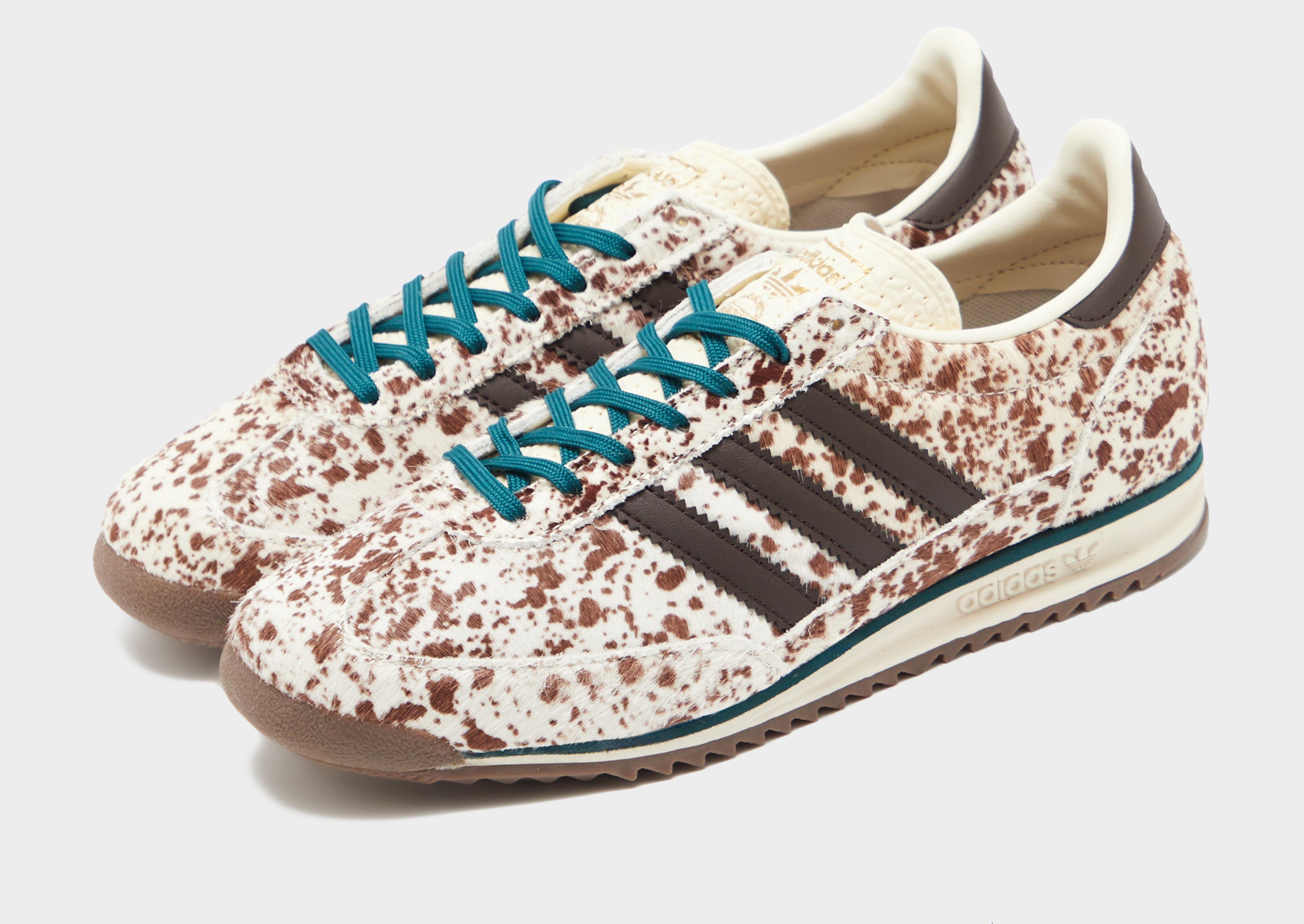 adidas Originals SL 72 OG Pony Print Women's
