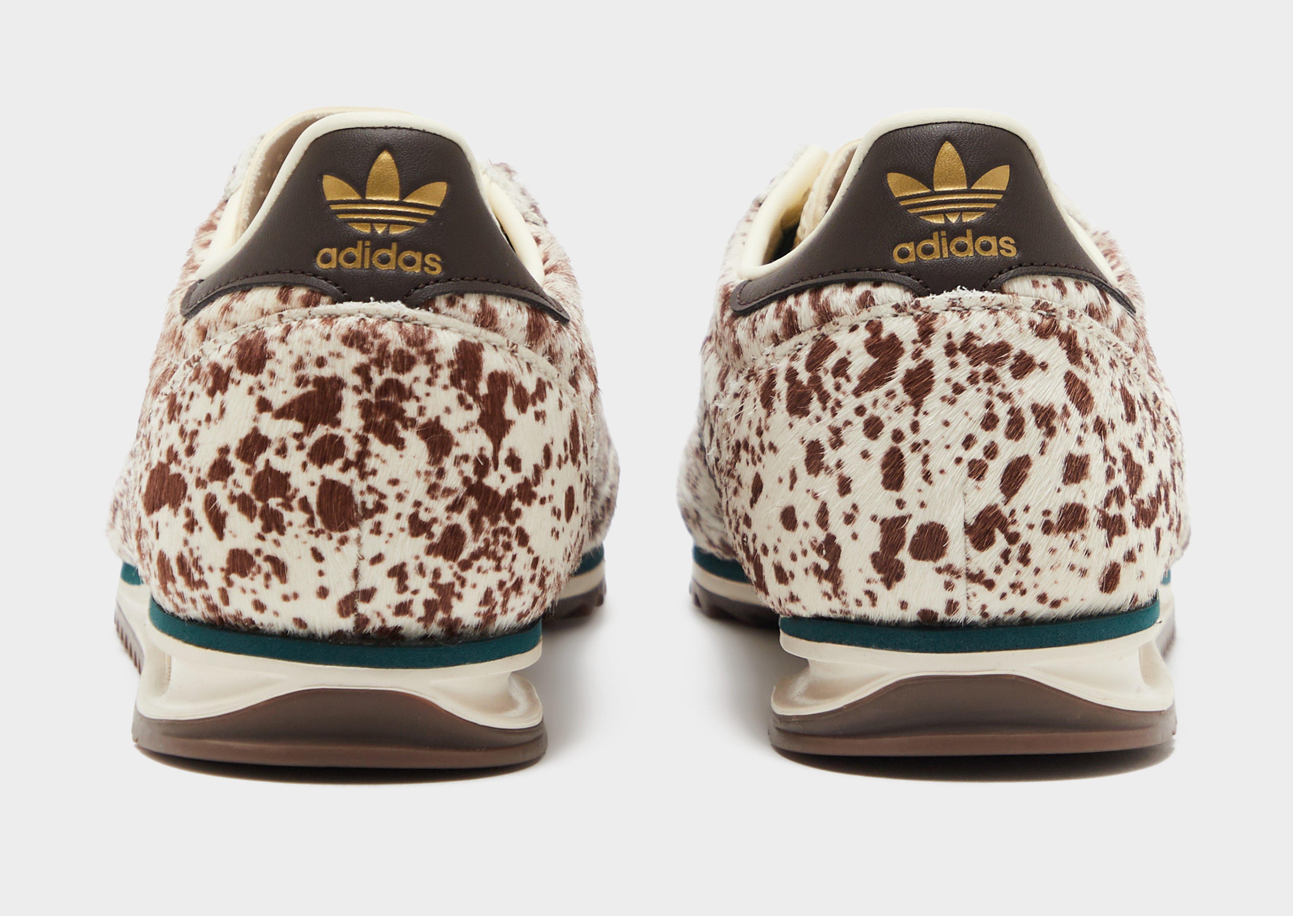 adidas Originals SL 72 OG Pony Print Women's