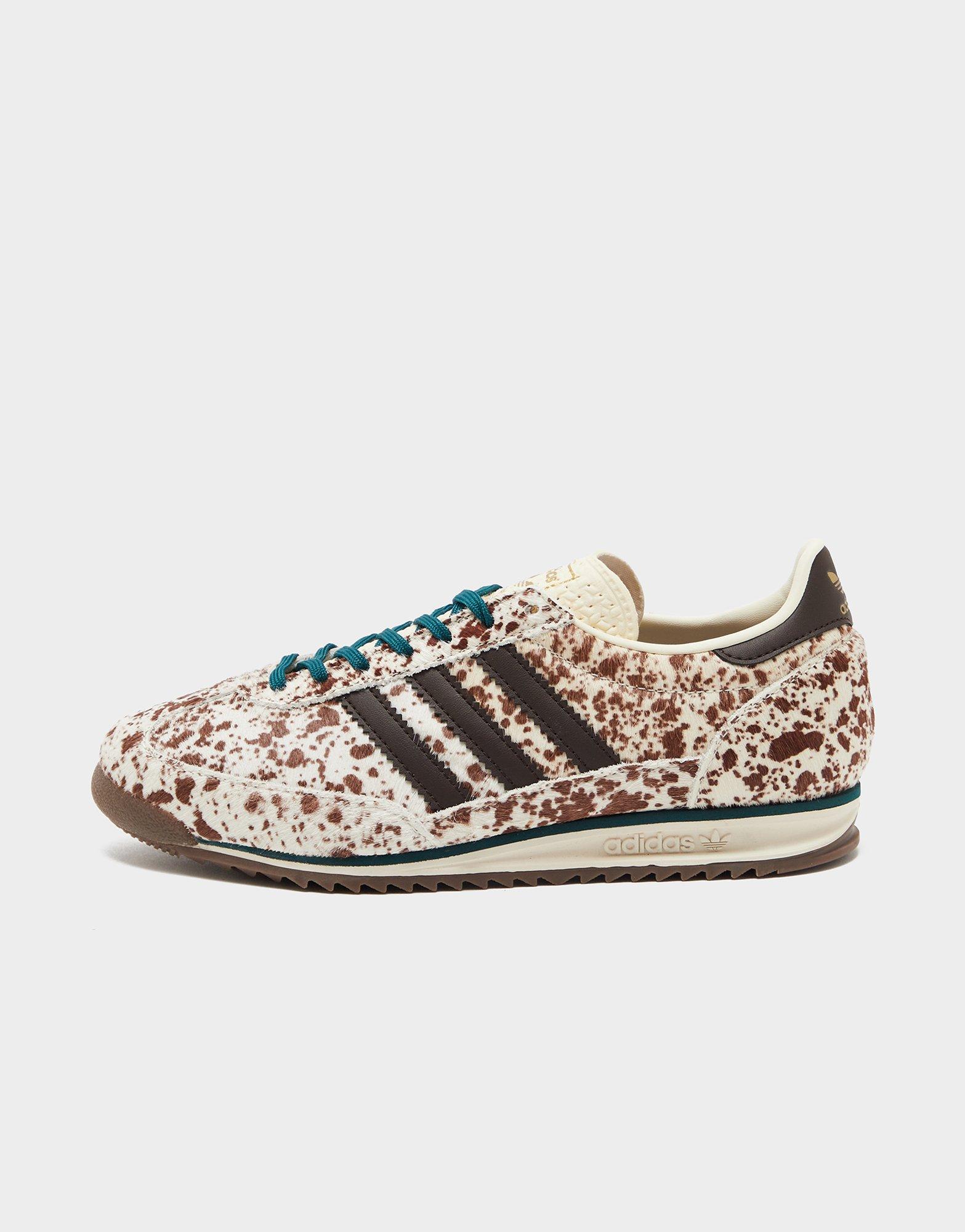 adidas Originals SL 72 OG Pony Print Women's