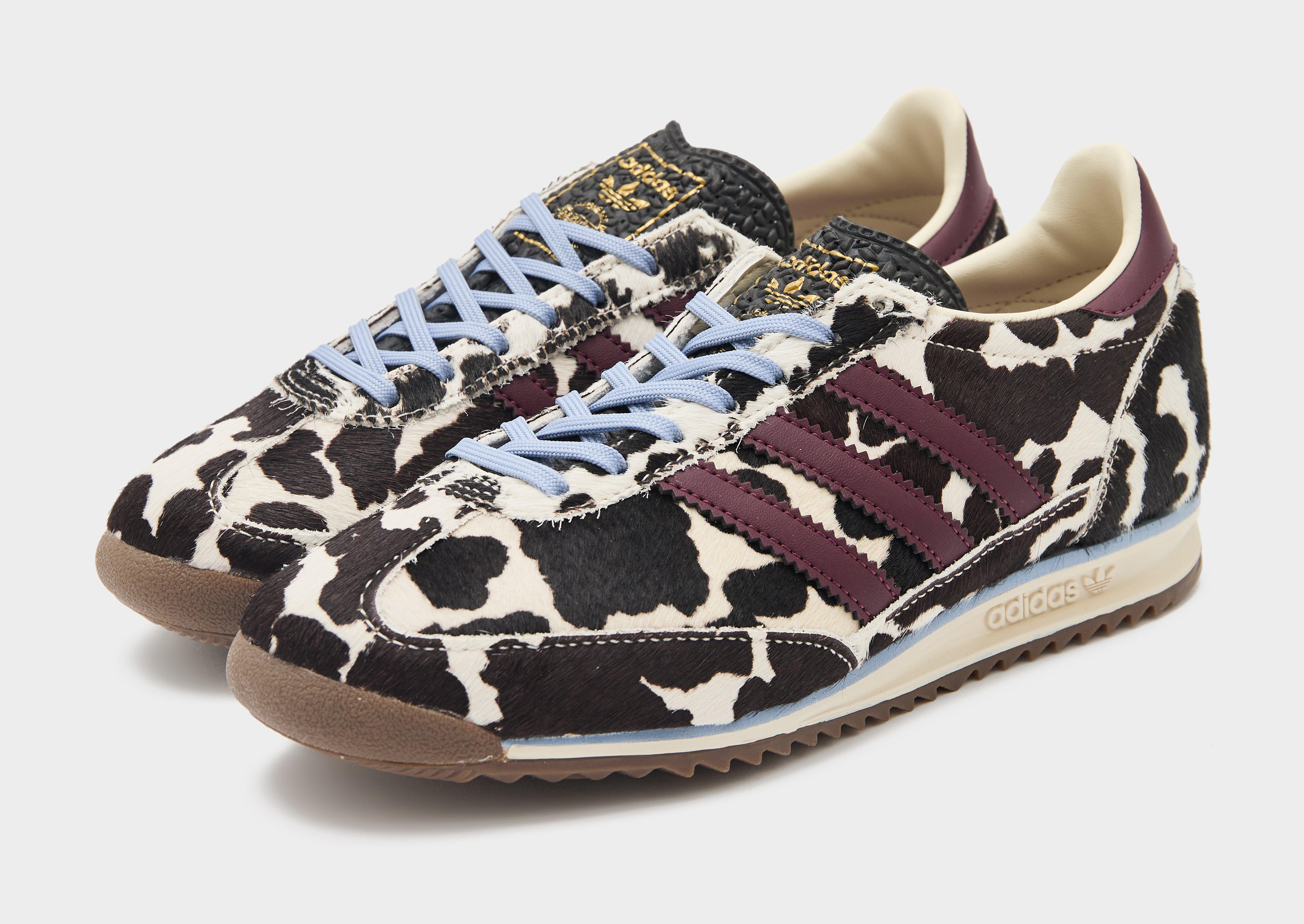 adidas Originals SL 72 OG Pony Hair Women's