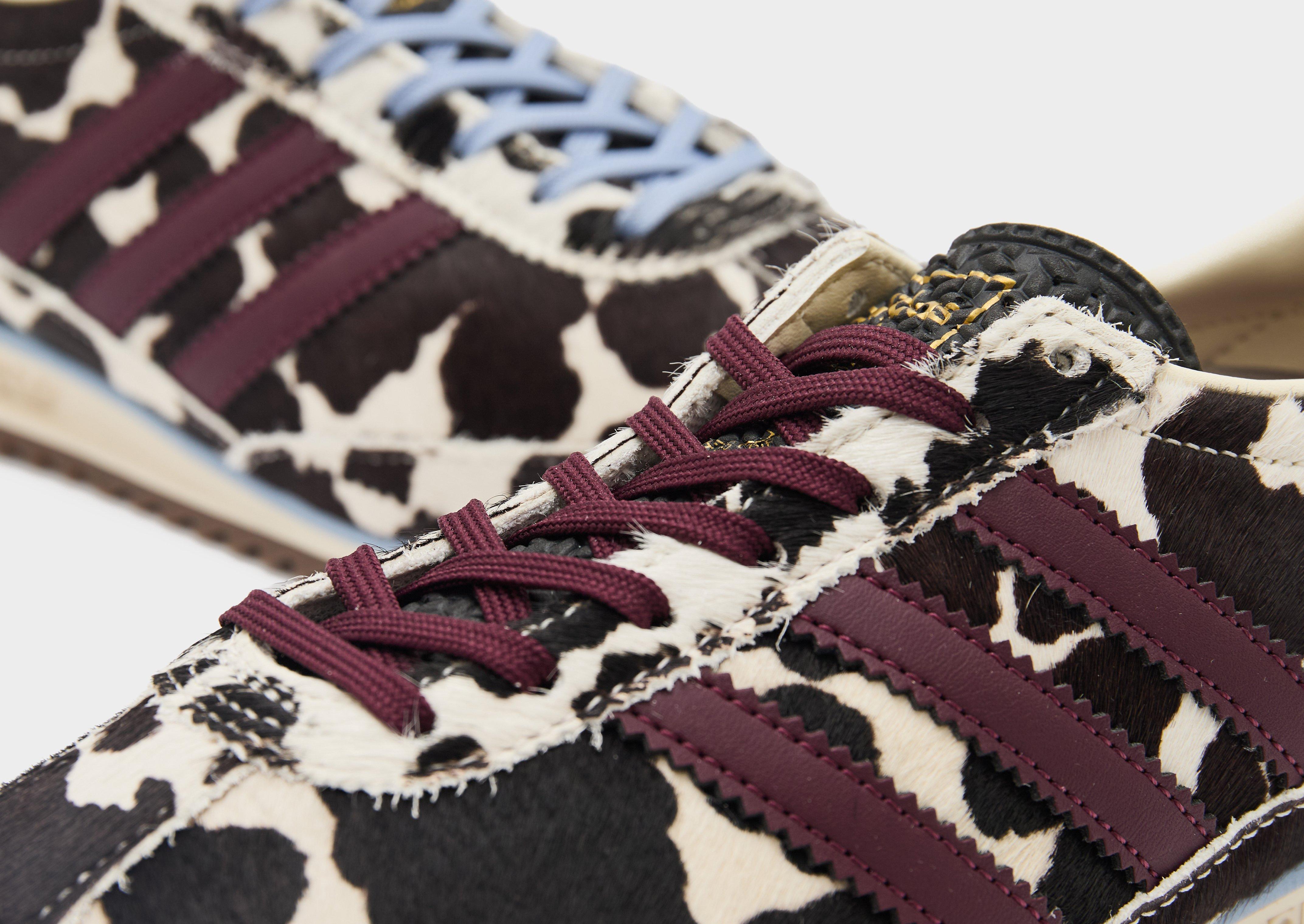 adidas Originals SL 72 OG Pony Hair Women's