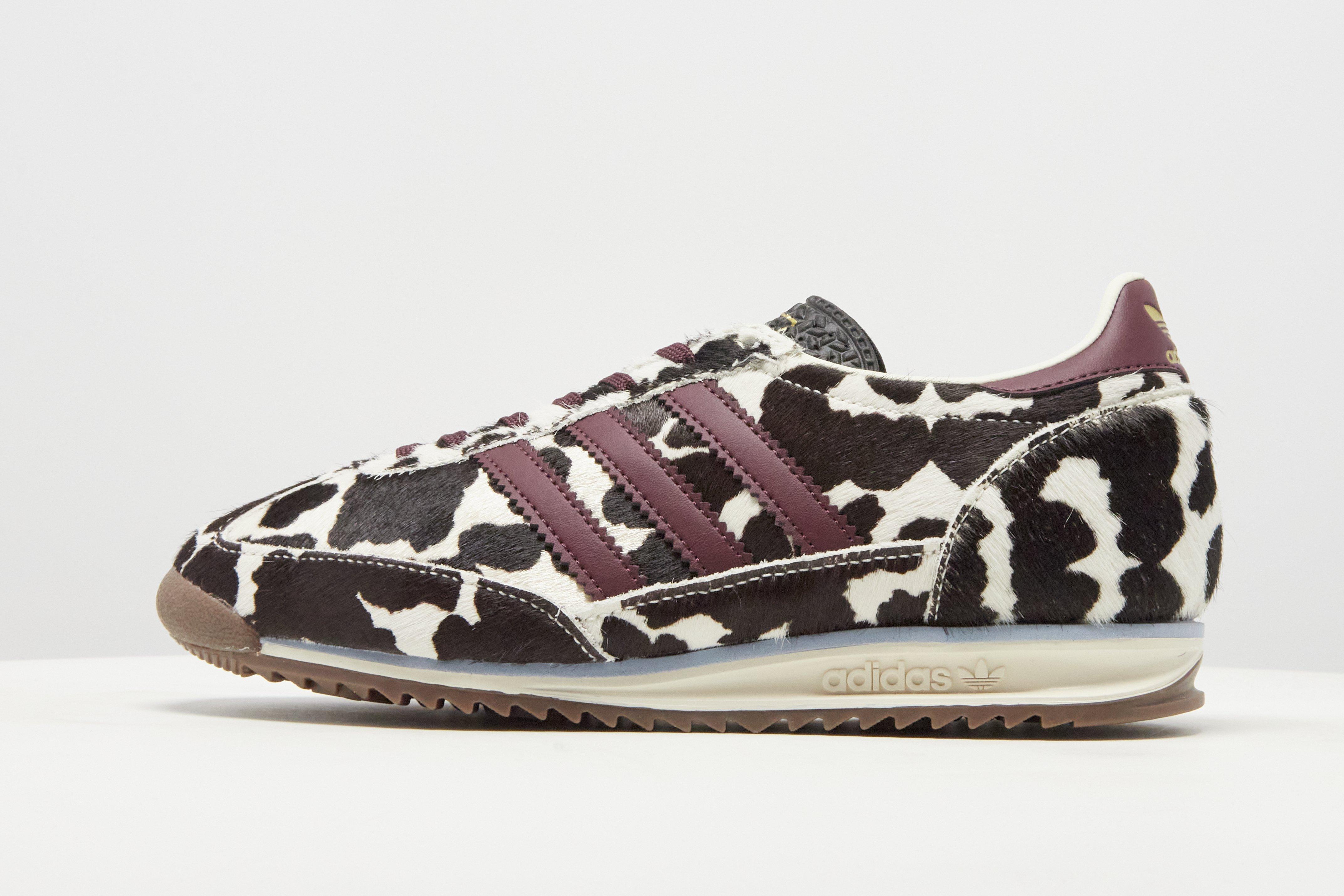 adidas Originals SL 72 OG Pony Hair Women's