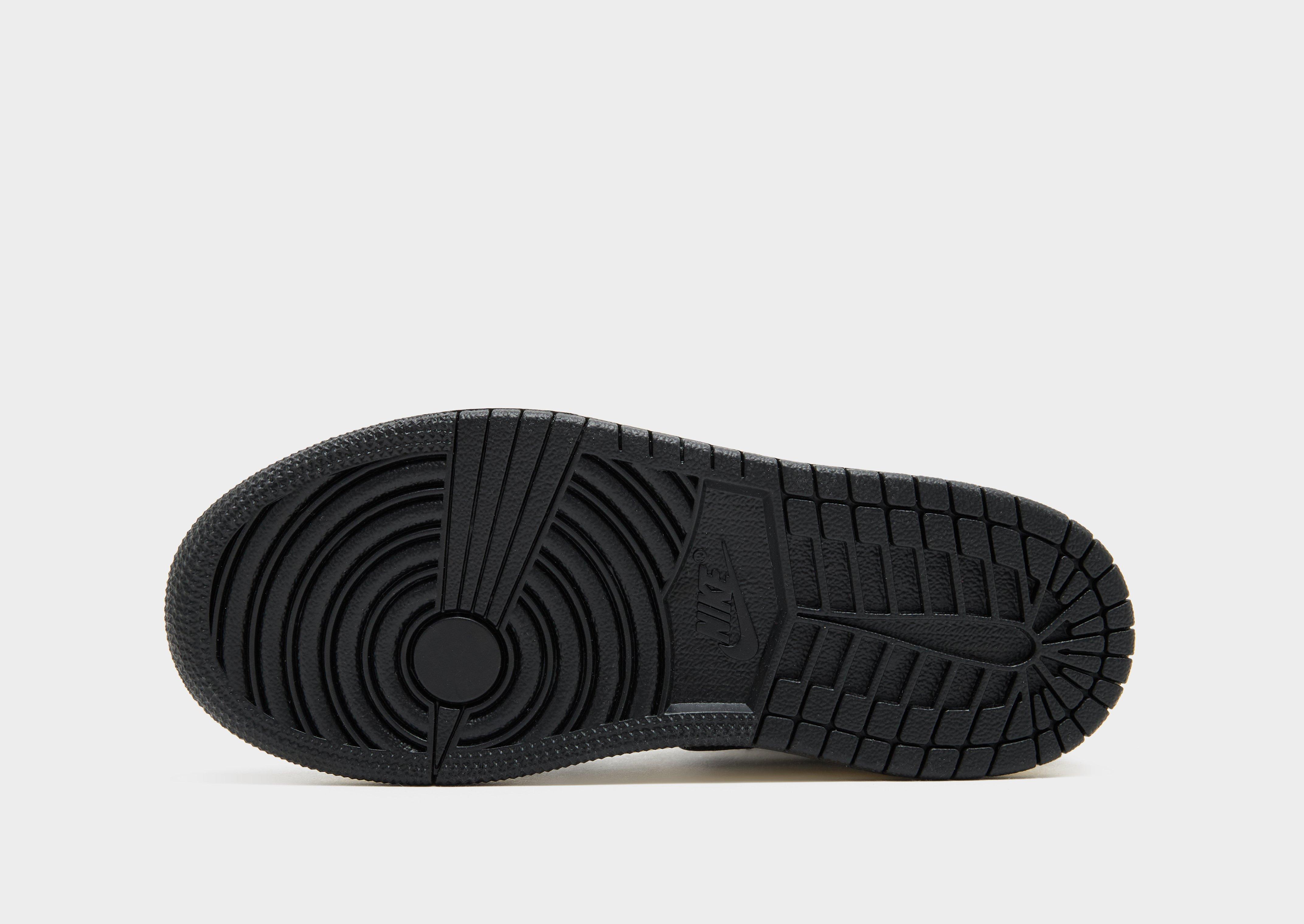 Jordan Air 1 Mid Infantil