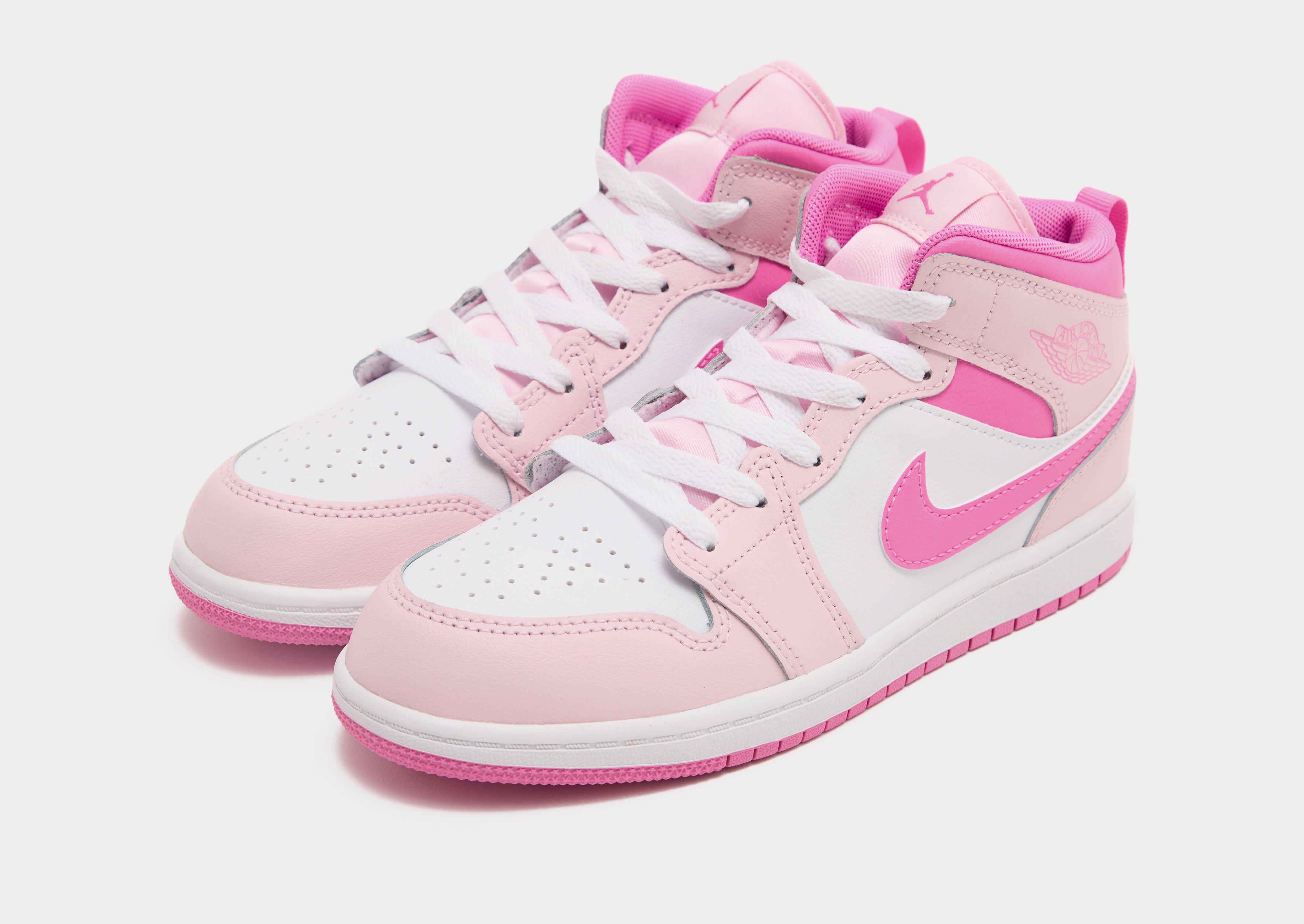 Jordan Air 1 Mid Children