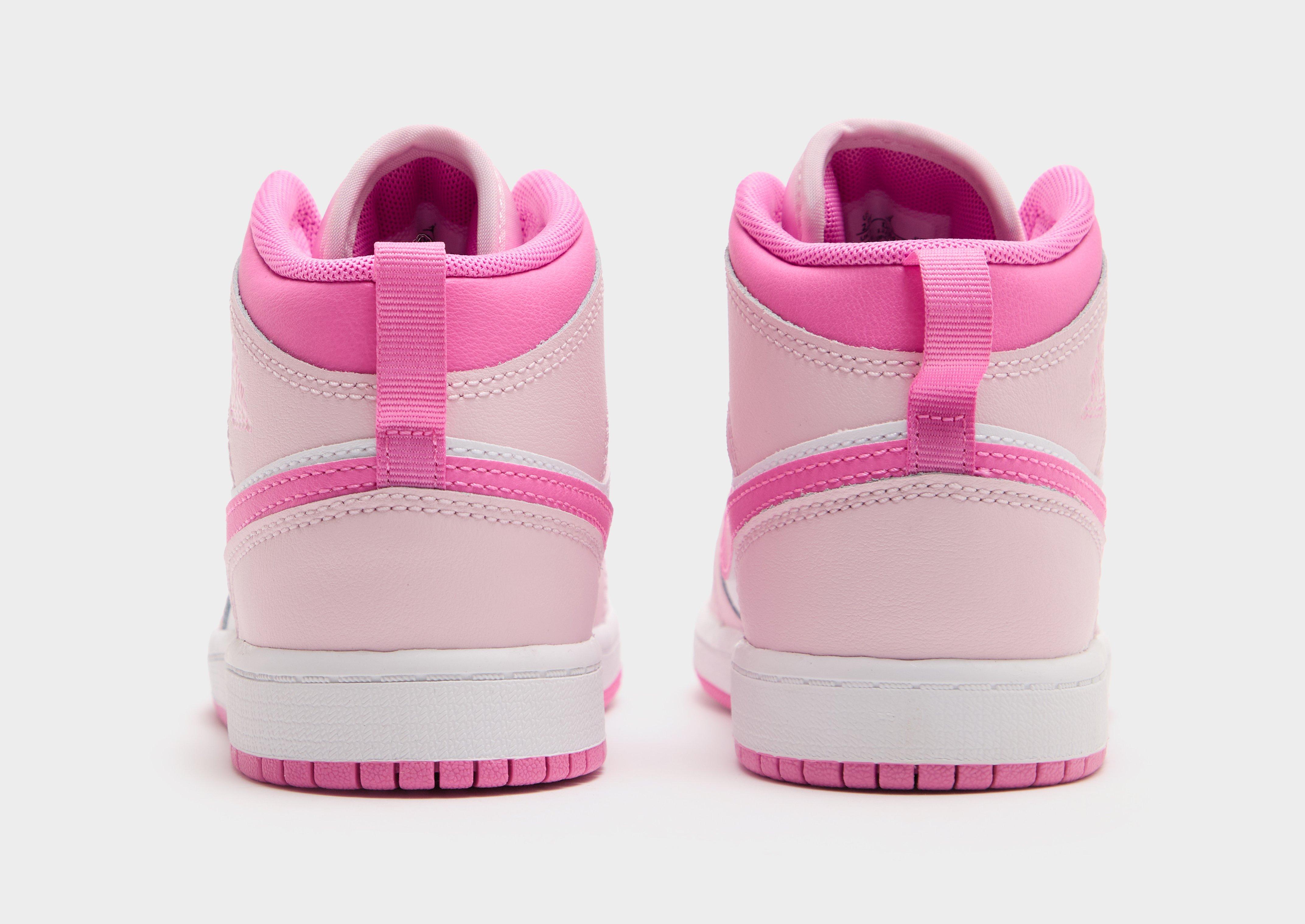 Jordan Air 1 Mid Children