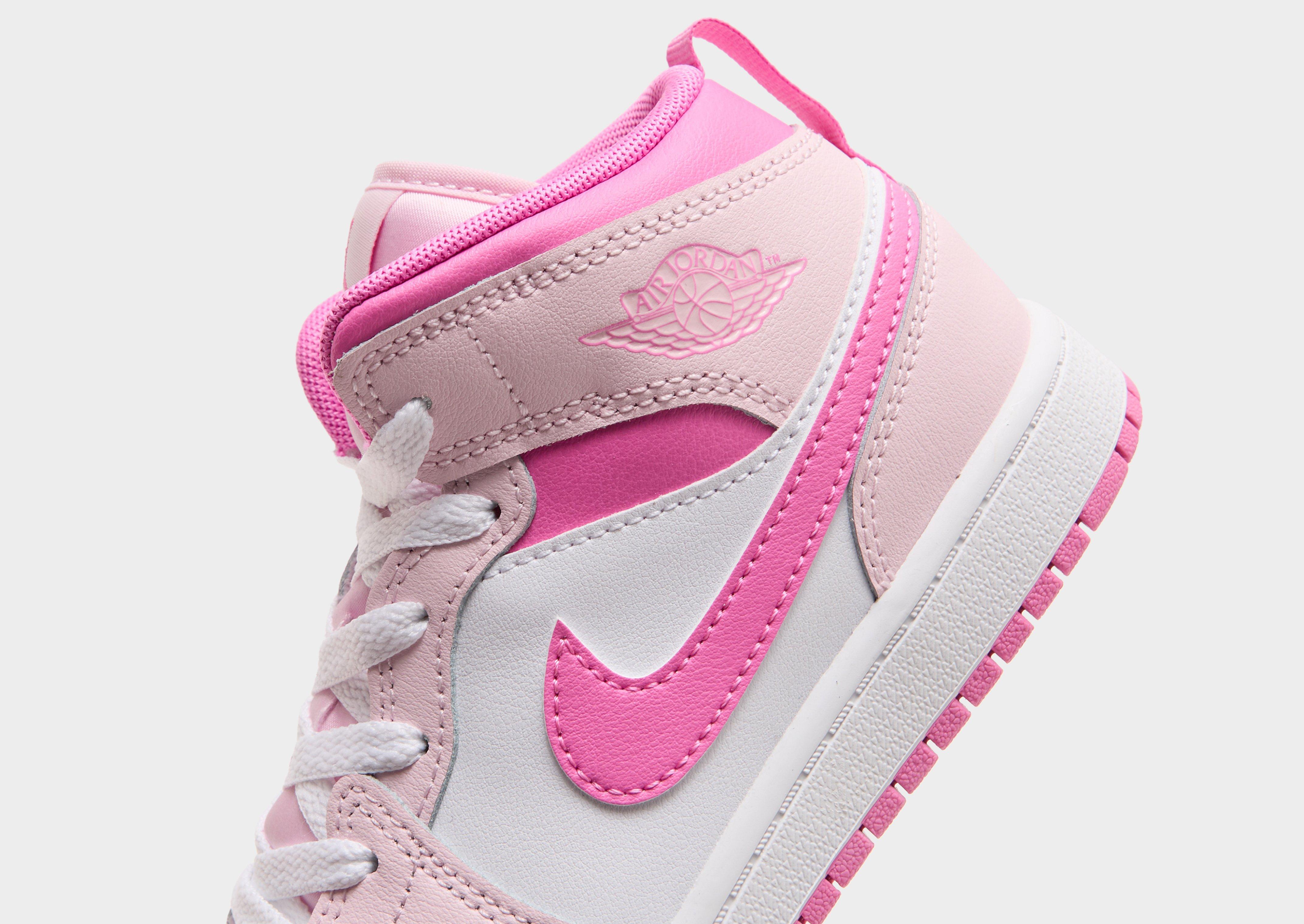 Jordan Air 1 Mid Children
