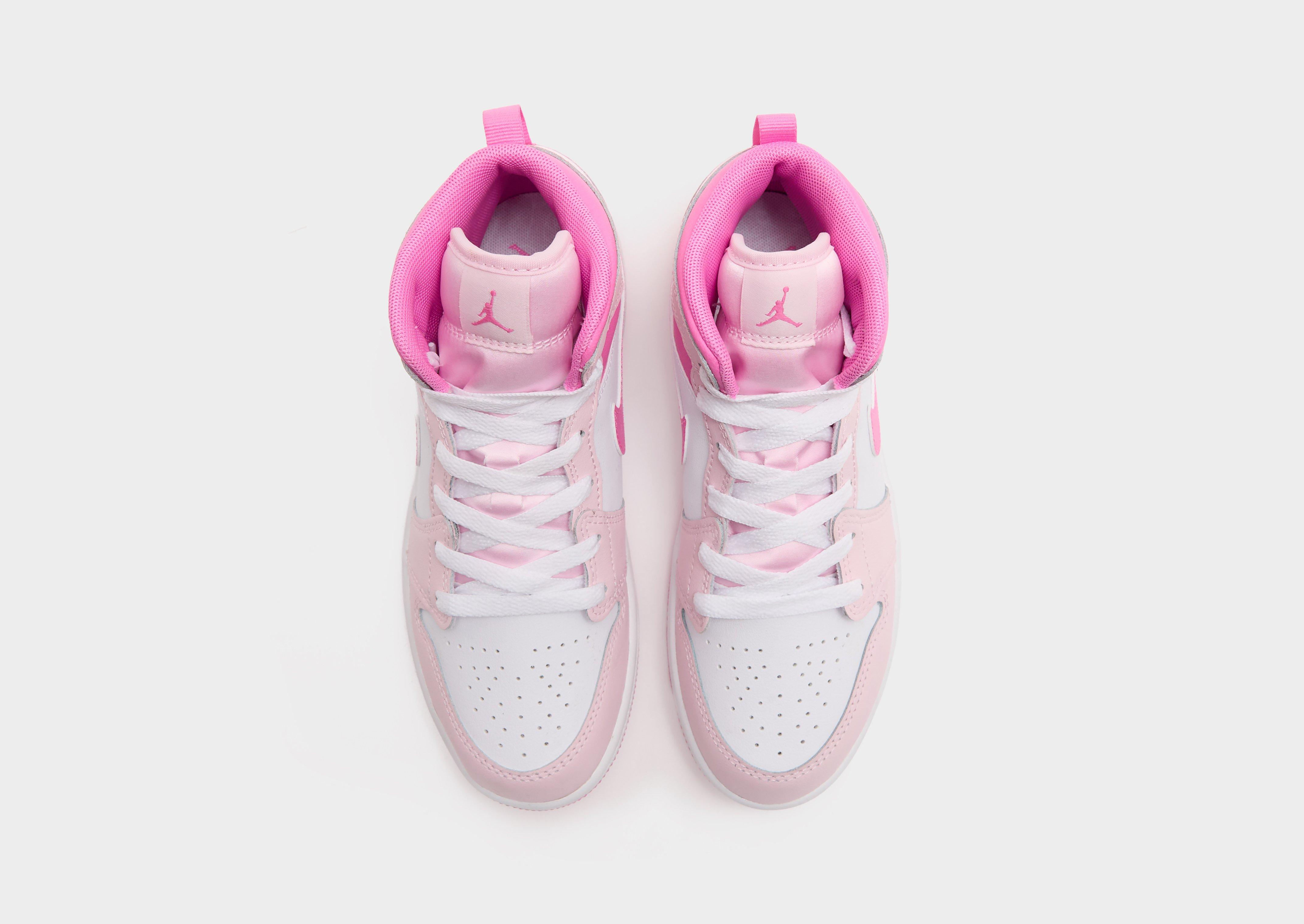 Jordan Air 1 Mid Children