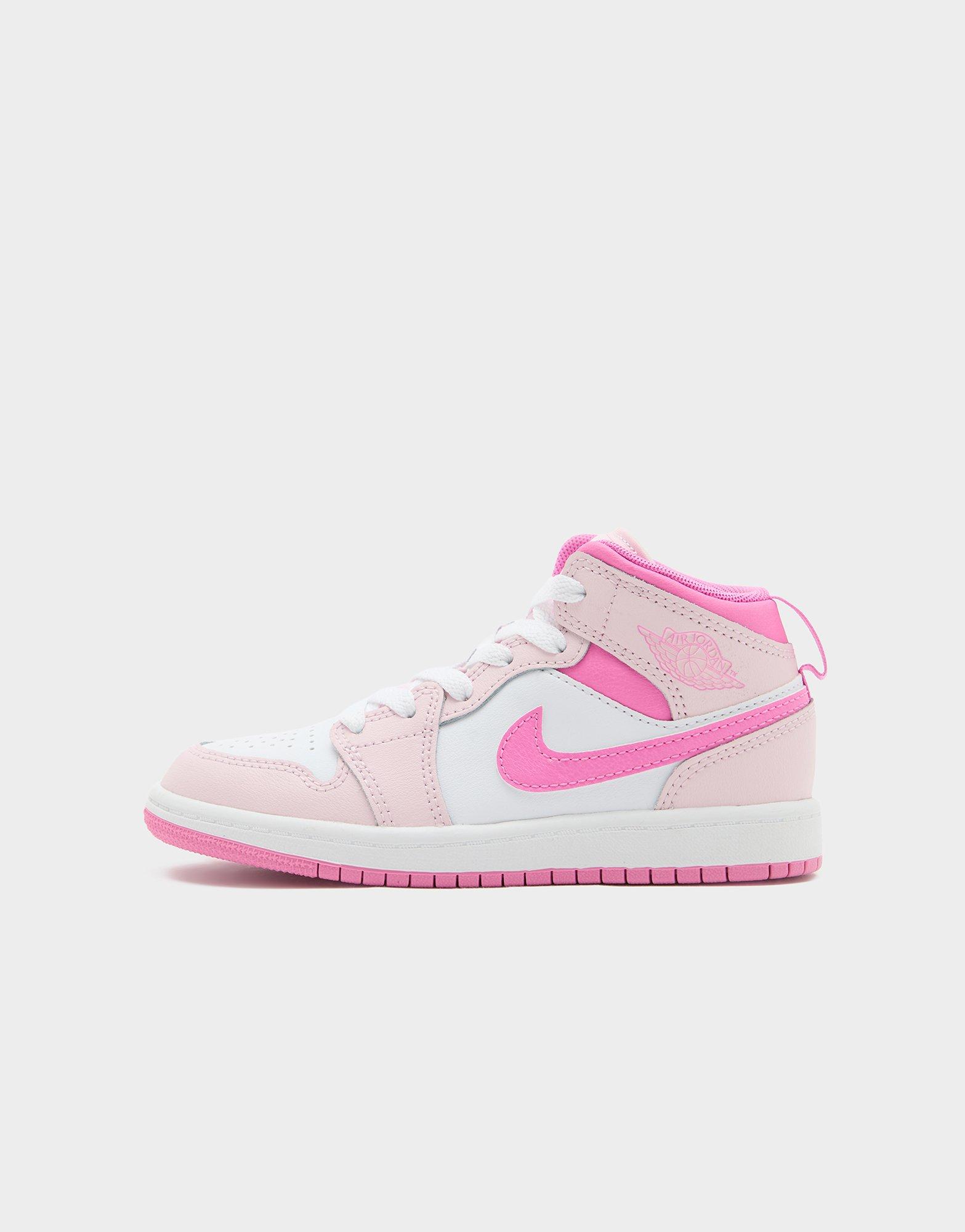 Jordan Air 1 Mid Children