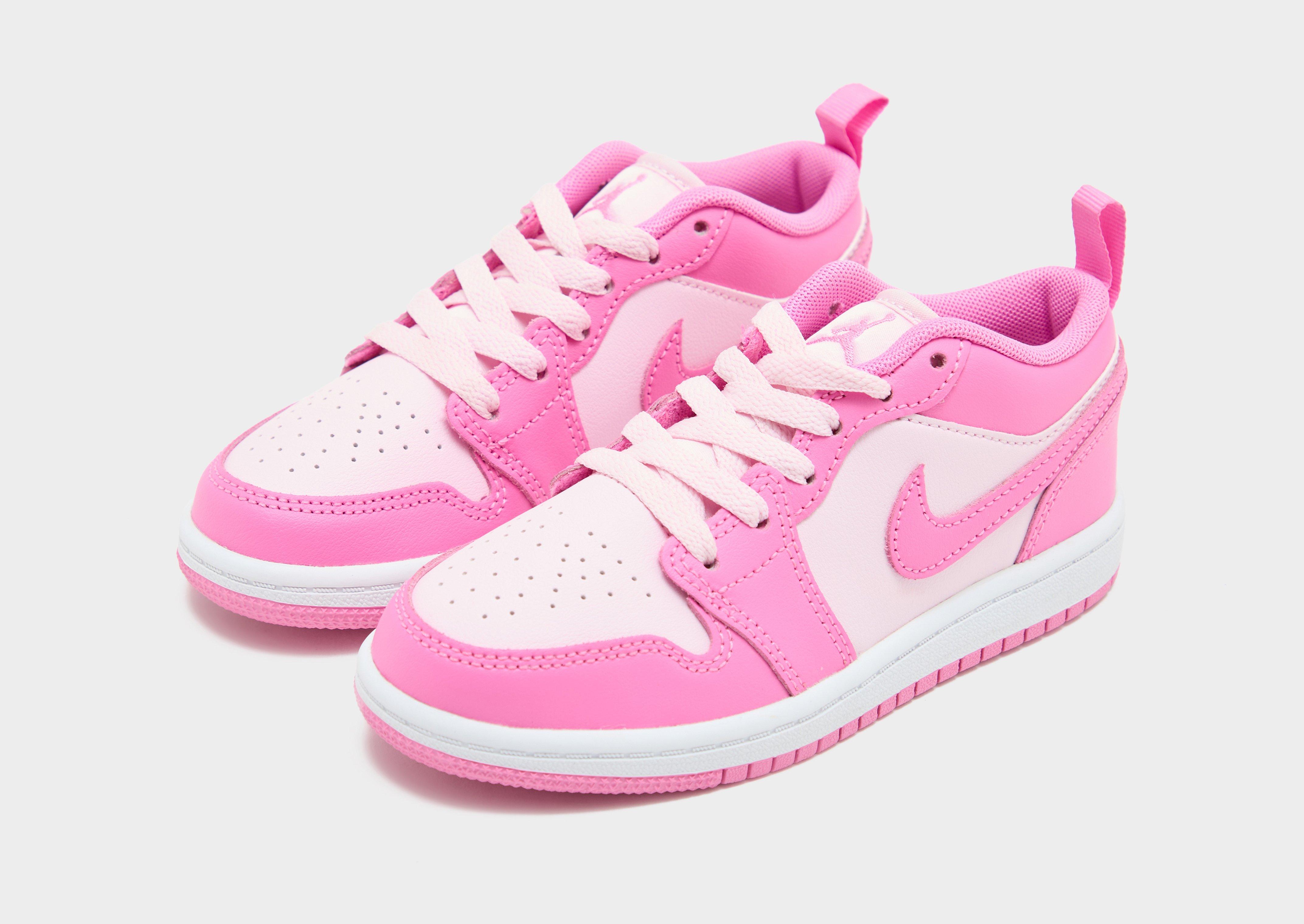 Jordan Younger Kids' Shoes Jordan 1 Low Alt