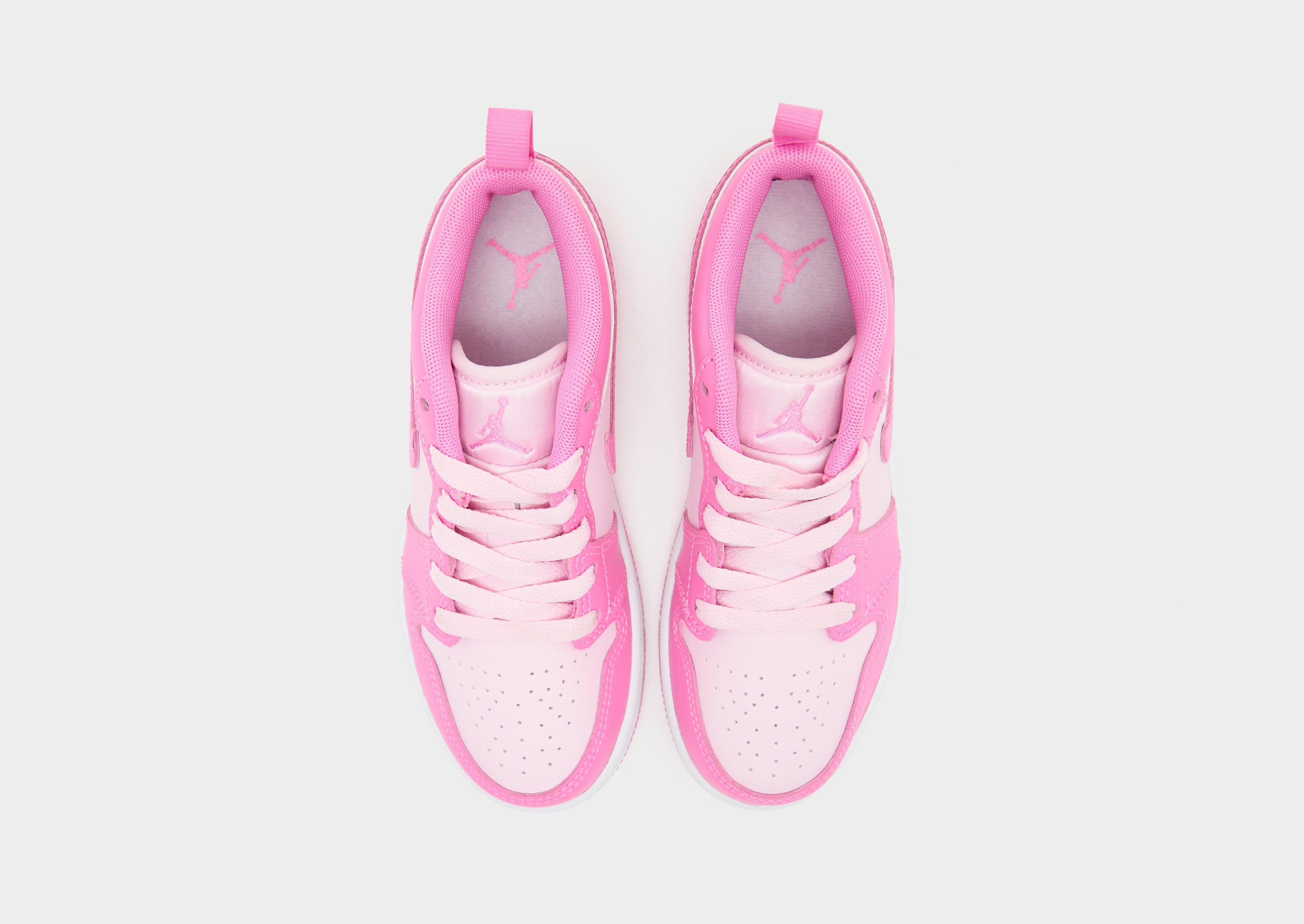 Jordan Younger Kids' Shoes Jordan 1 Low Alt