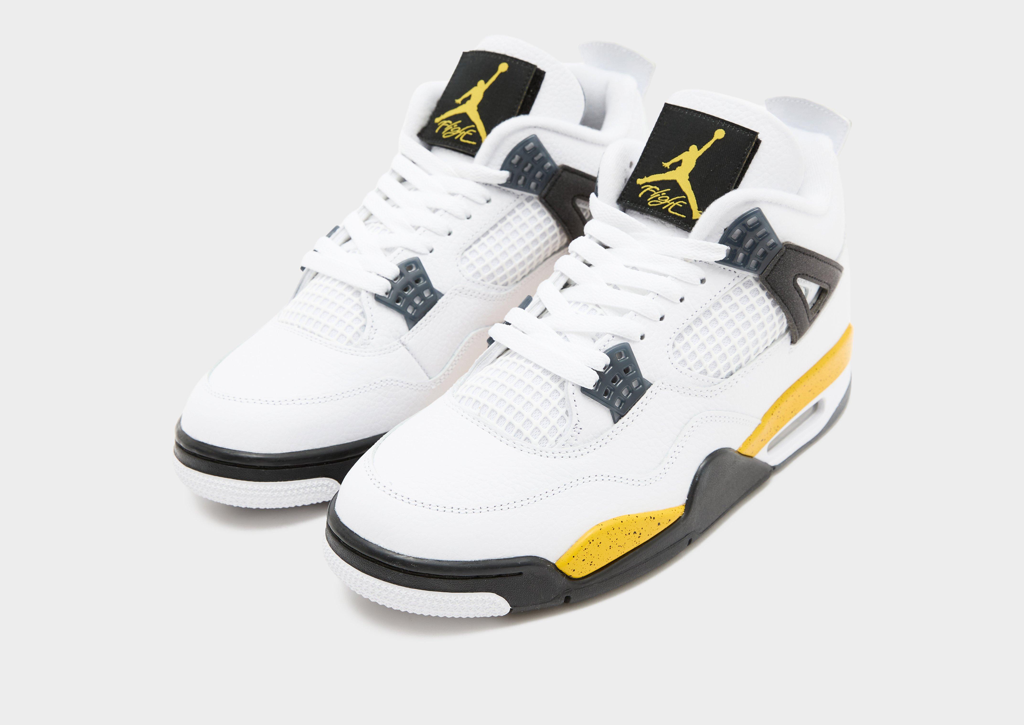 Jordan Air 4 Retro 'Tour Yellow'