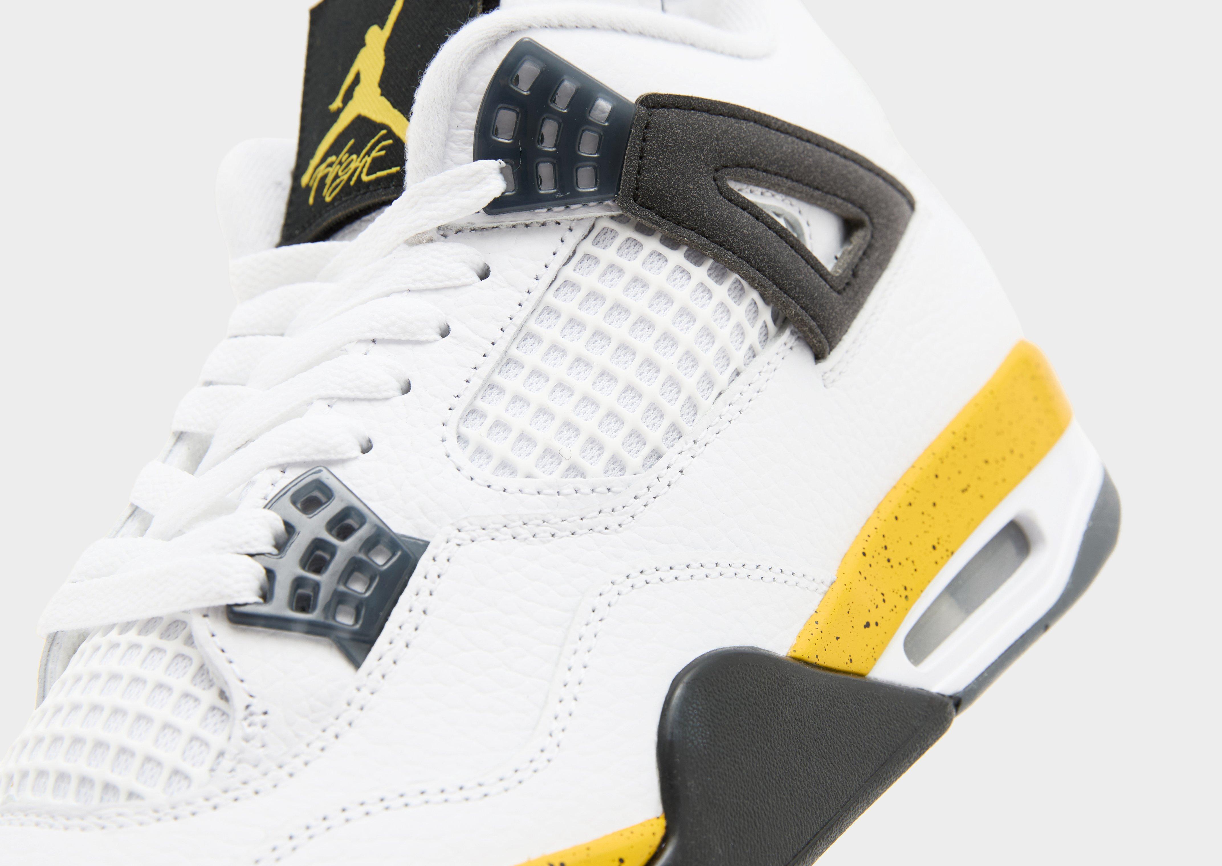 Jordan Air 4 Retro 'Tour Yellow'