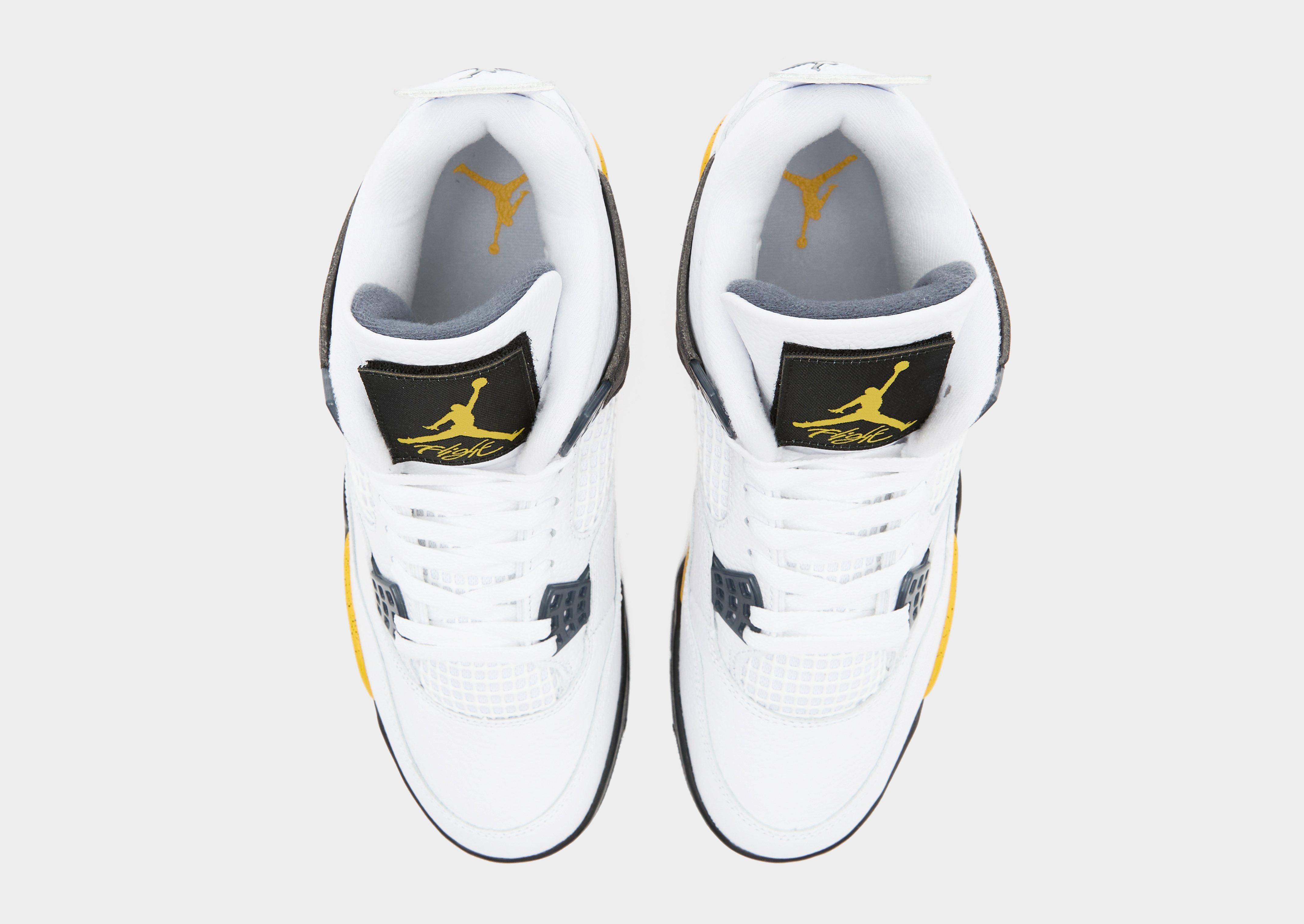 Jordan Air 4 Retro 'Tour Yellow'