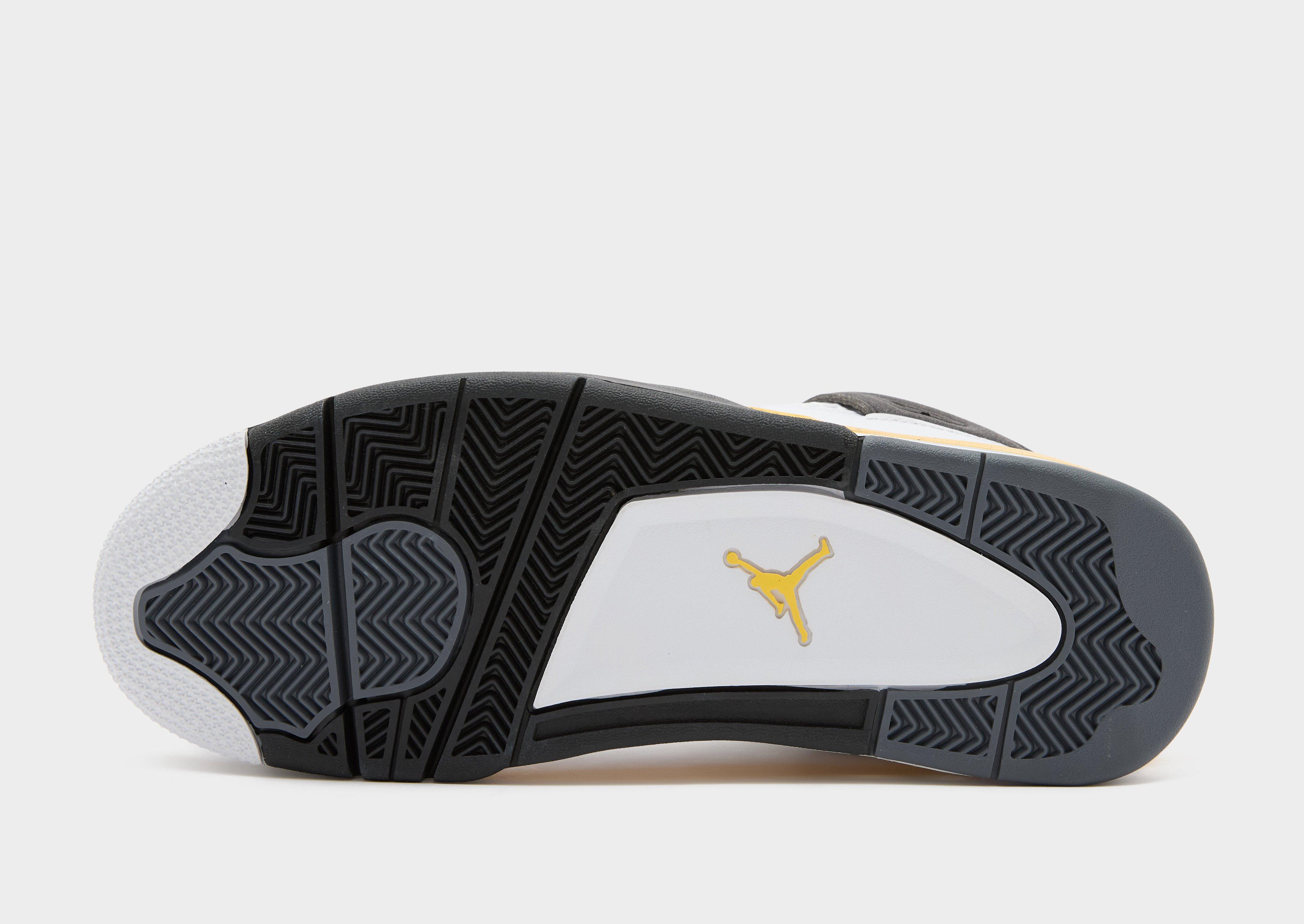 Jordan Air 4 Retro 'Tour Yellow'