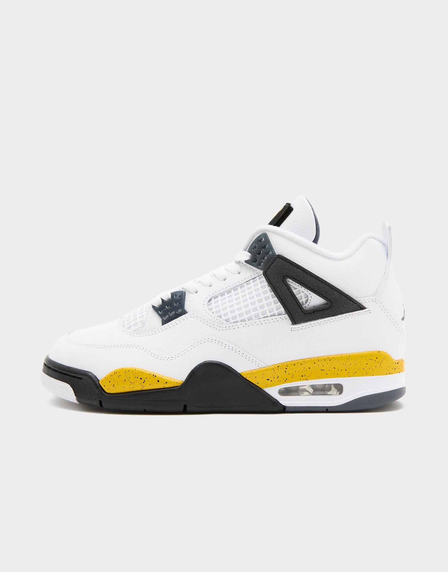 Jordan Air 4 Retro 'Tour Yellow'