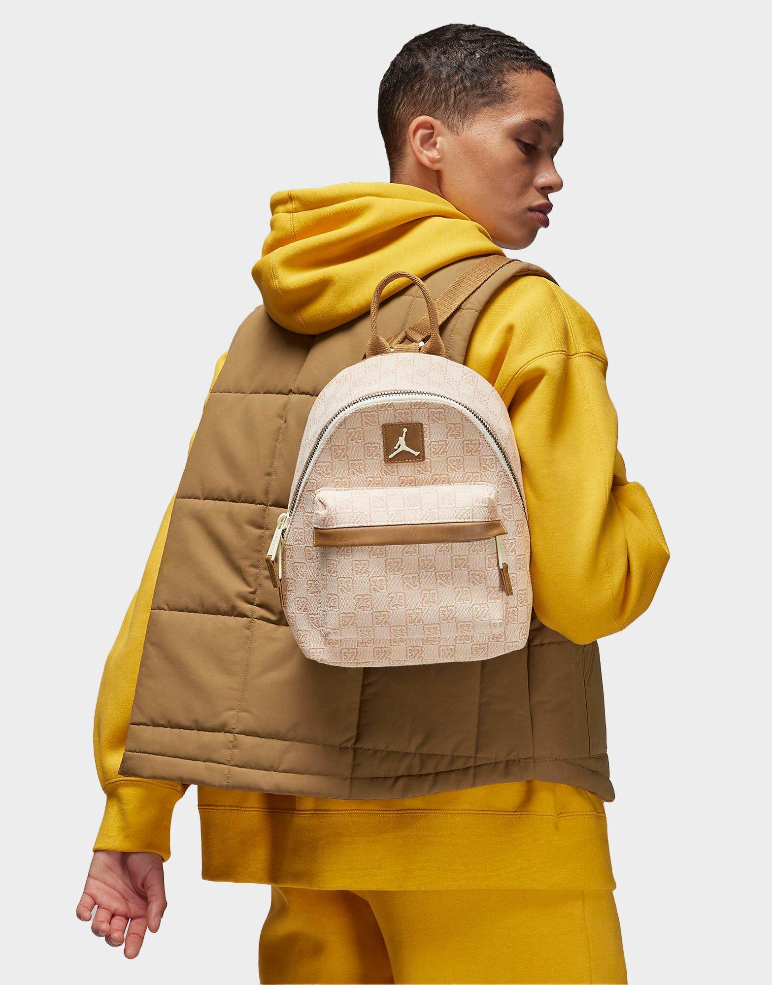 Brown Jordan Monogram Mini Backpack JD Sports Malaysia