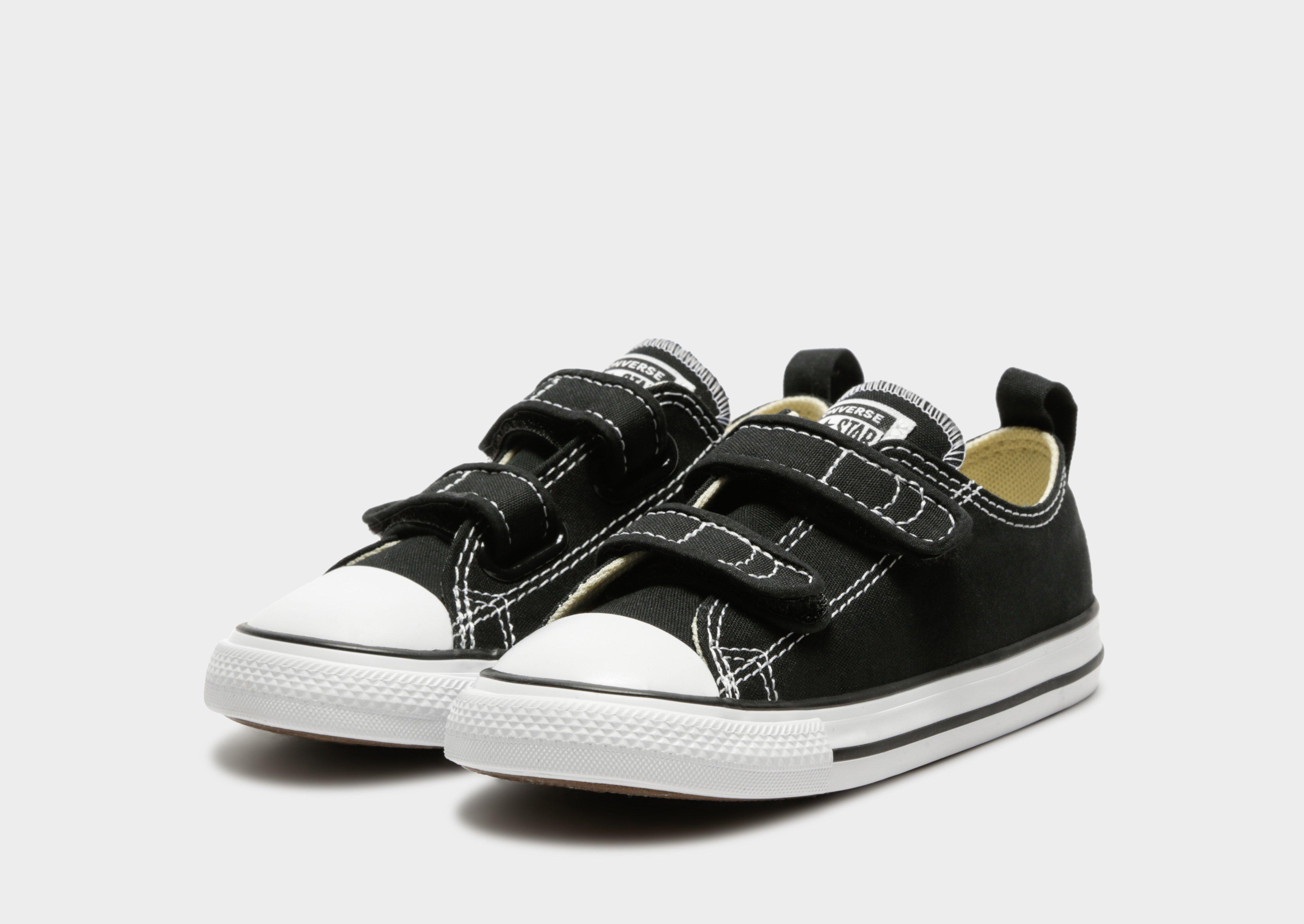 converse all star ox velcro infant