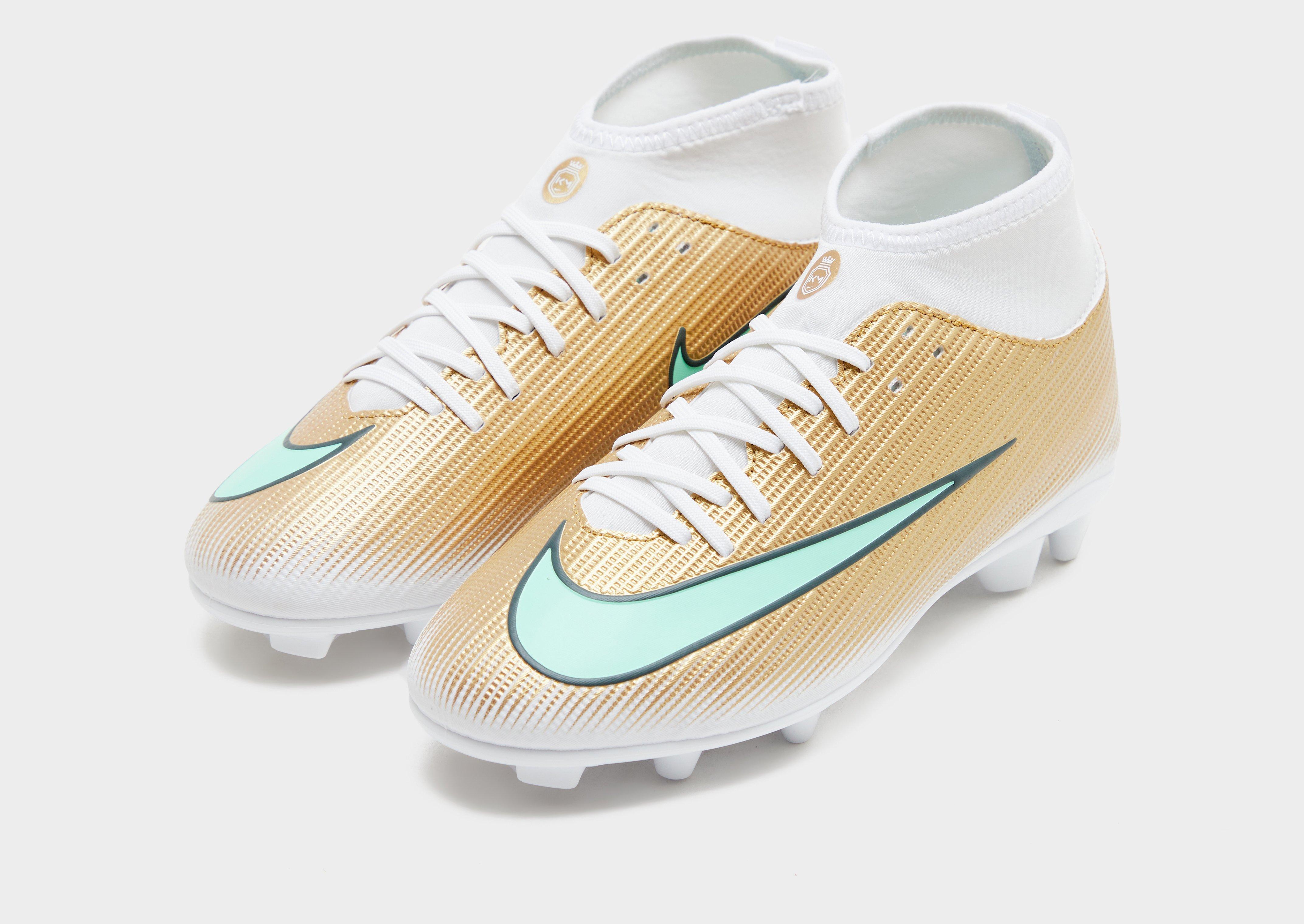 Nike Mercurial Superfly 10 Club Kylian Mbappe FG Junior