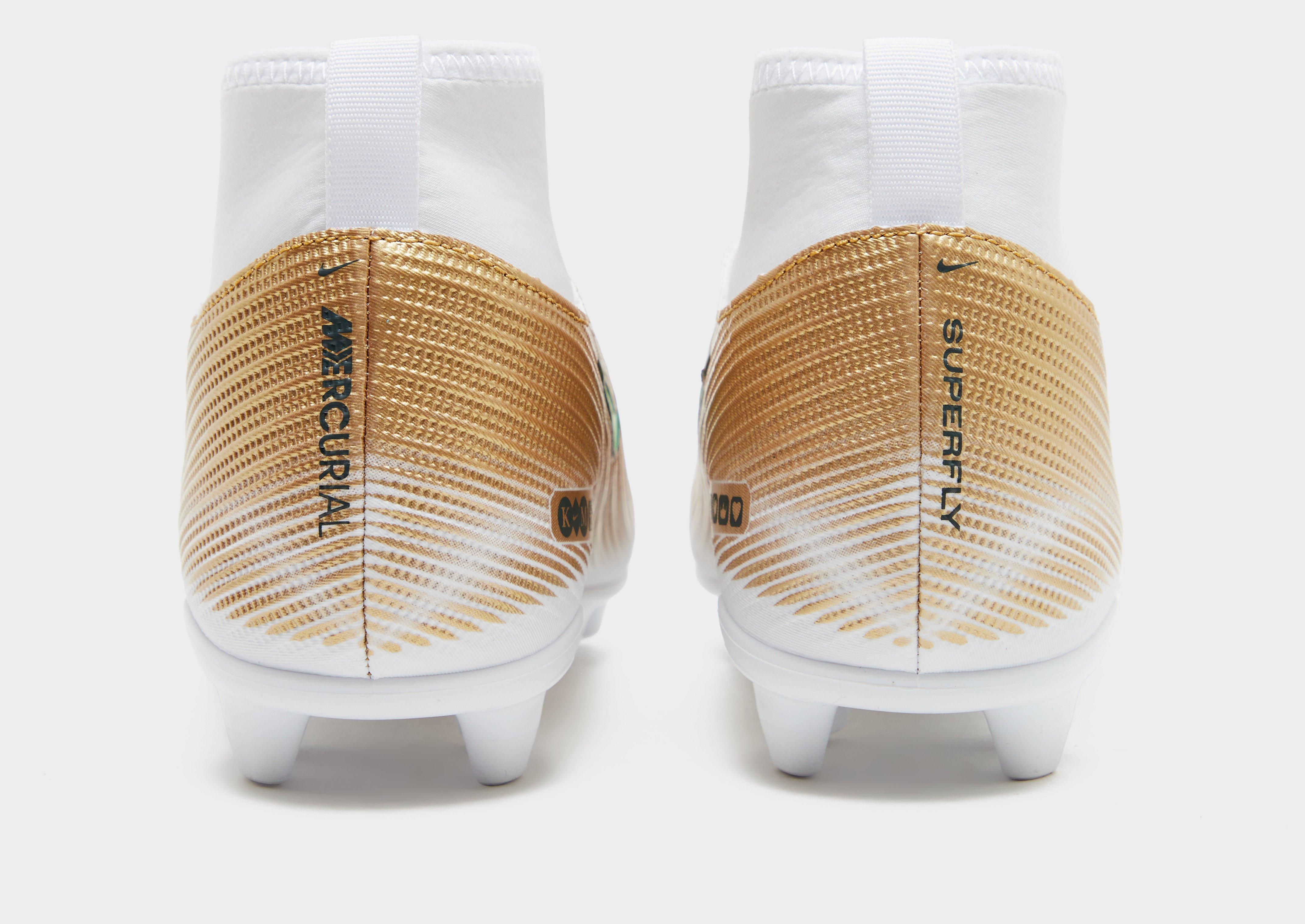 Nike Mercurial Superfly 10 Club Kylian Mbappe FG Junior