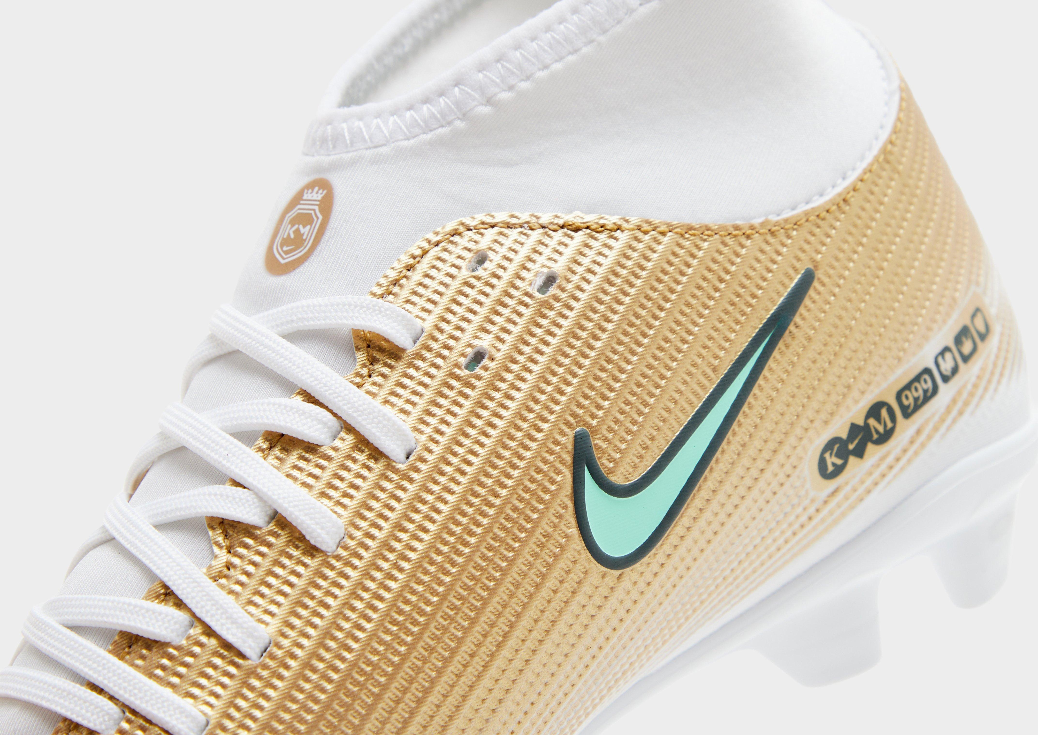 Nike Mercurial Superfly 10 Club Kylian Mbappe FG Junior