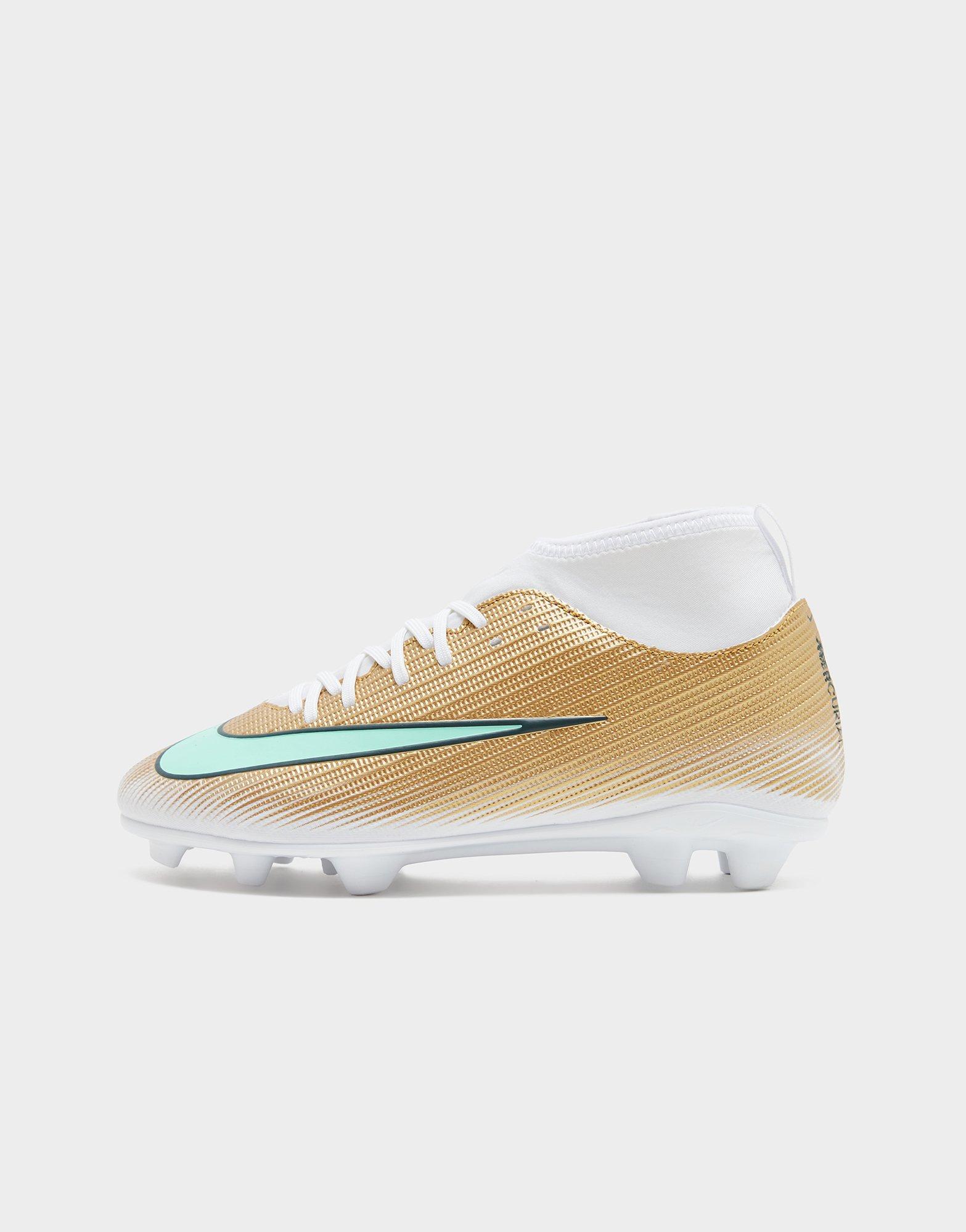Nike Mercurial Superfly 10 Club Kylian Mbappe FG Junior